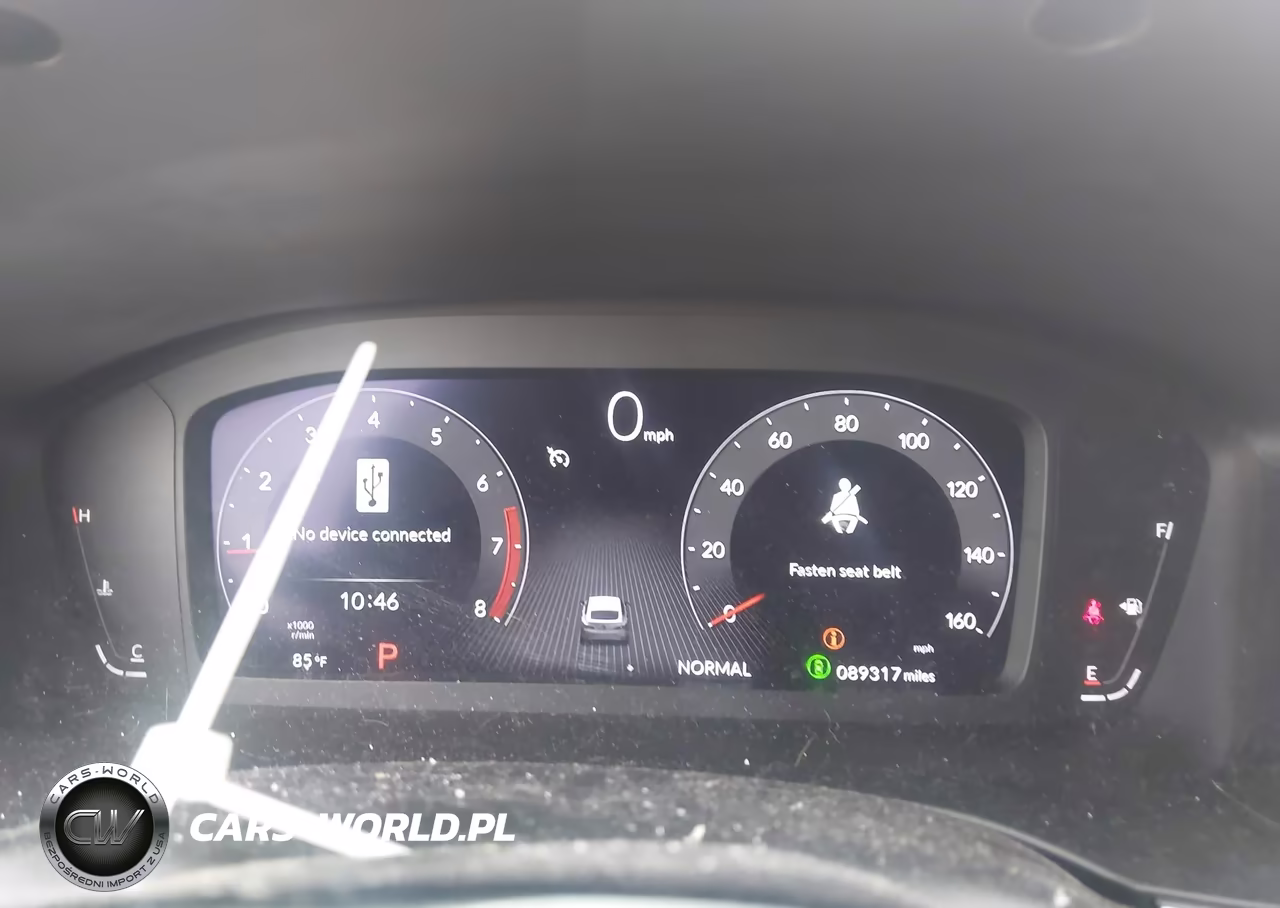 2023 Acura Integra A-Spec VIN:19UDE4H36PA007601 - 7