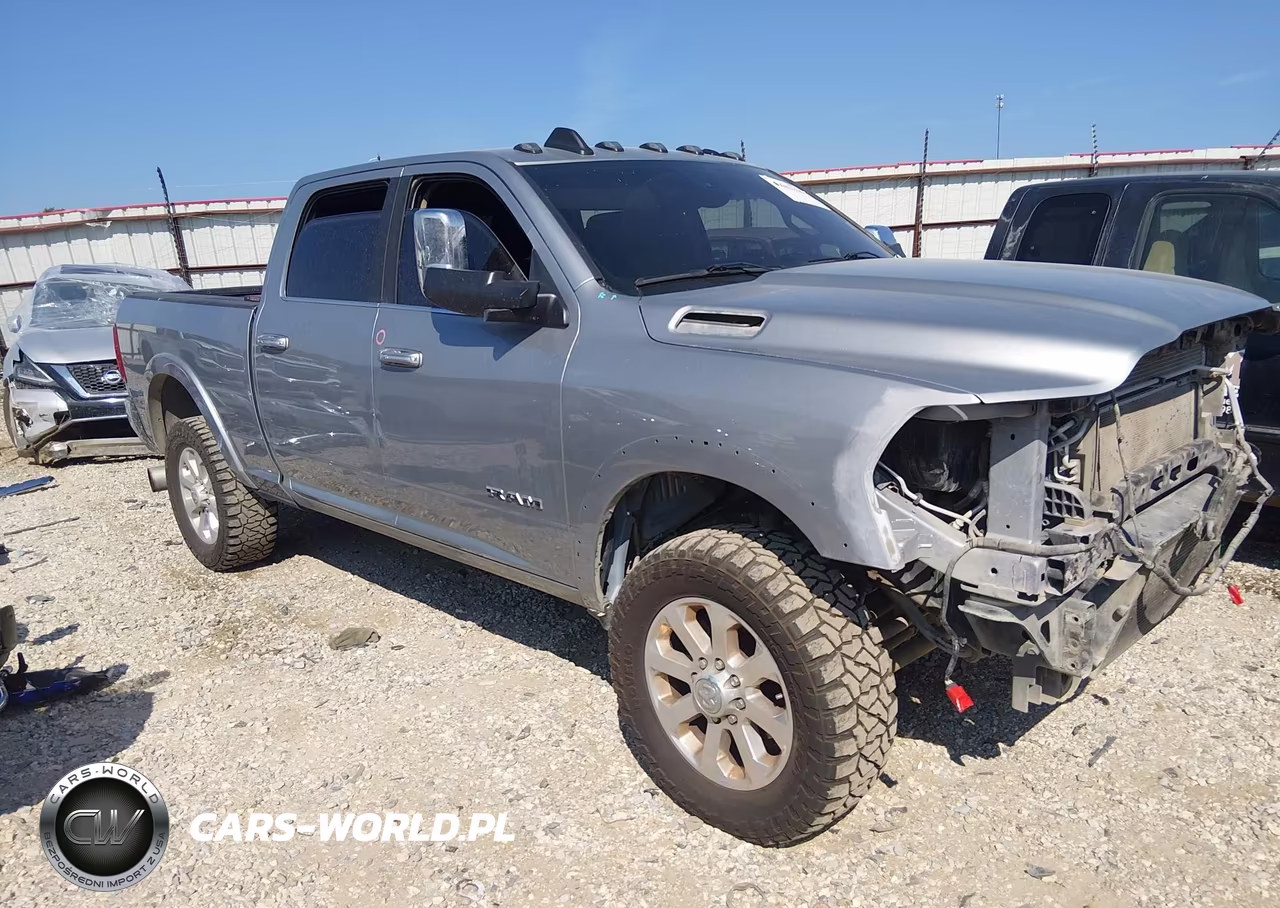 2021 Ram 2500 Laramie 4X4 6'4 Box – zdjęcie 1 z 17