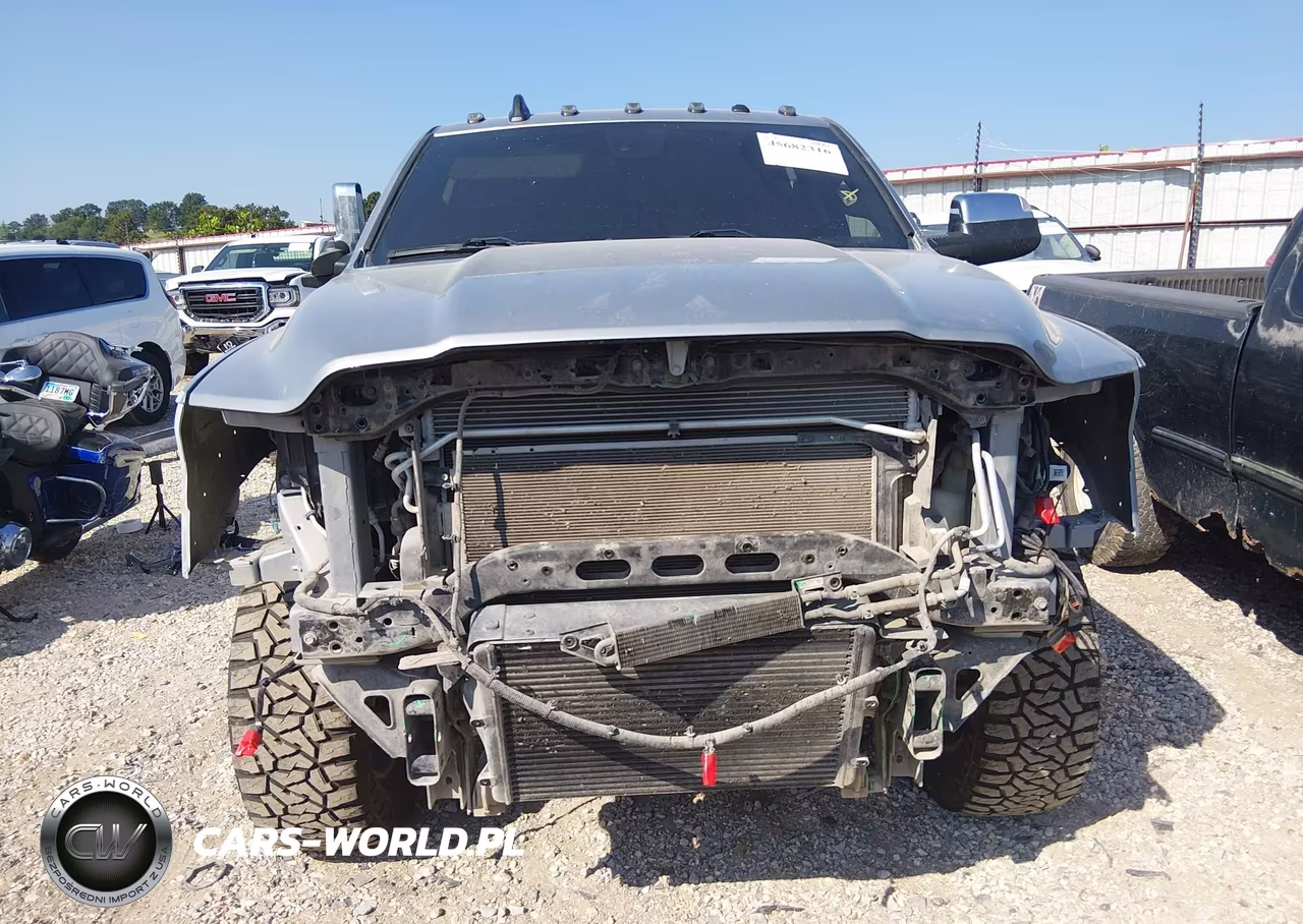 2021 Ram 2500 Laramie 4X4 6'4 Box VIN:3C6UR5FLXMG516980 - 13