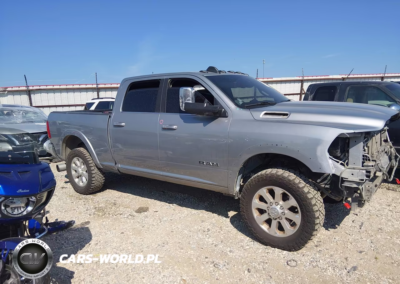 2021 Ram 2500 Laramie 4X4 6'4 Box VIN:3C6UR5FLXMG516980 - 14