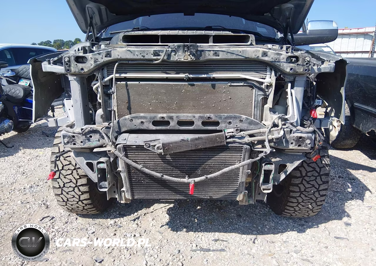 2021 Ram 2500 Laramie 4X4 6'4 Box VIN:3C6UR5FLXMG516980 - 6