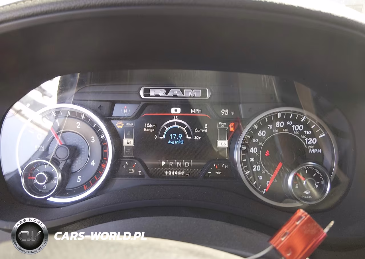 2021 Ram 2500 Laramie 4X4 6'4 Box VIN:3C6UR5FLXMG516980 - 7