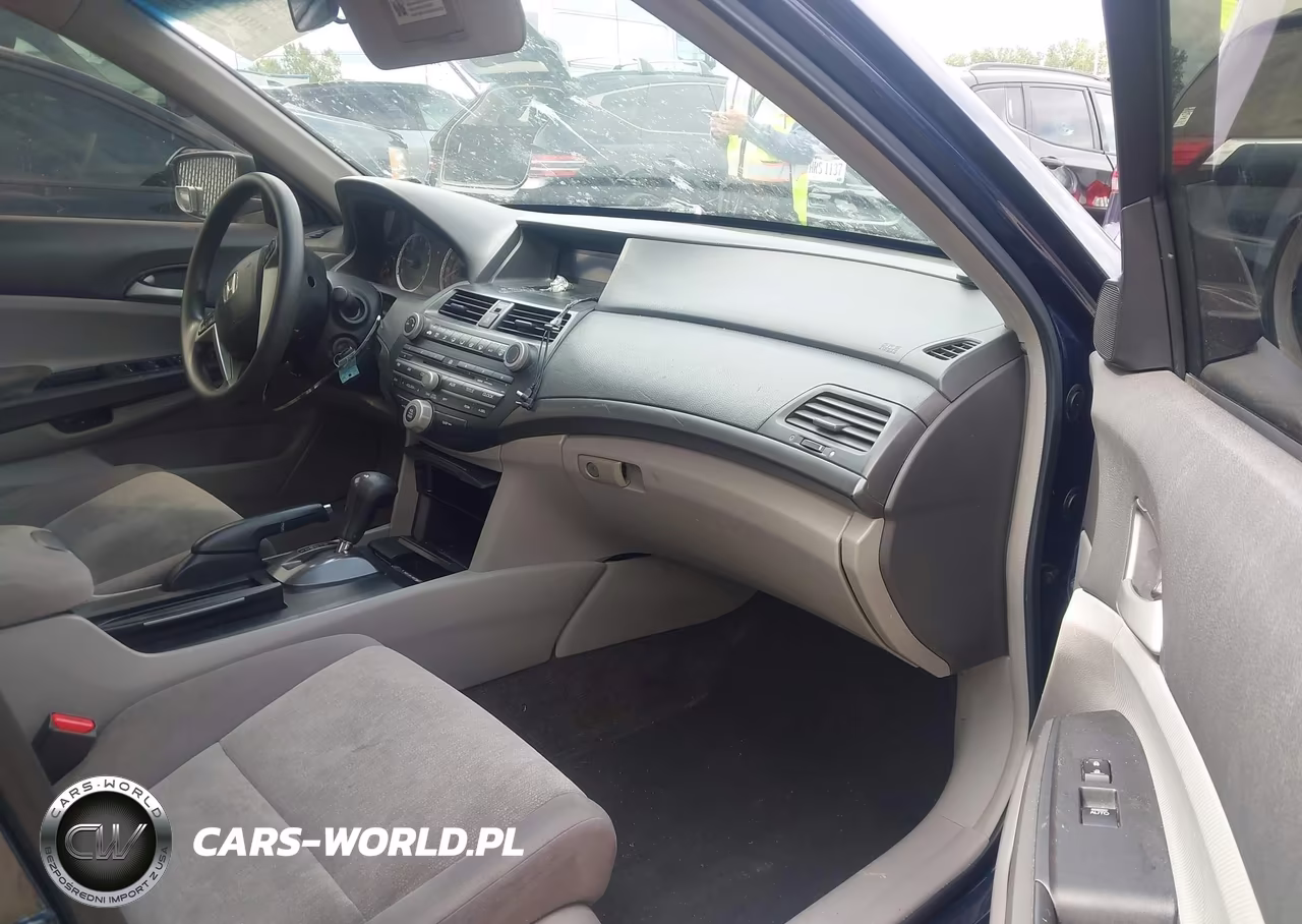2009 Honda Accord 2.4 Lx-P VIN:1HGCP26469A098409 - 5