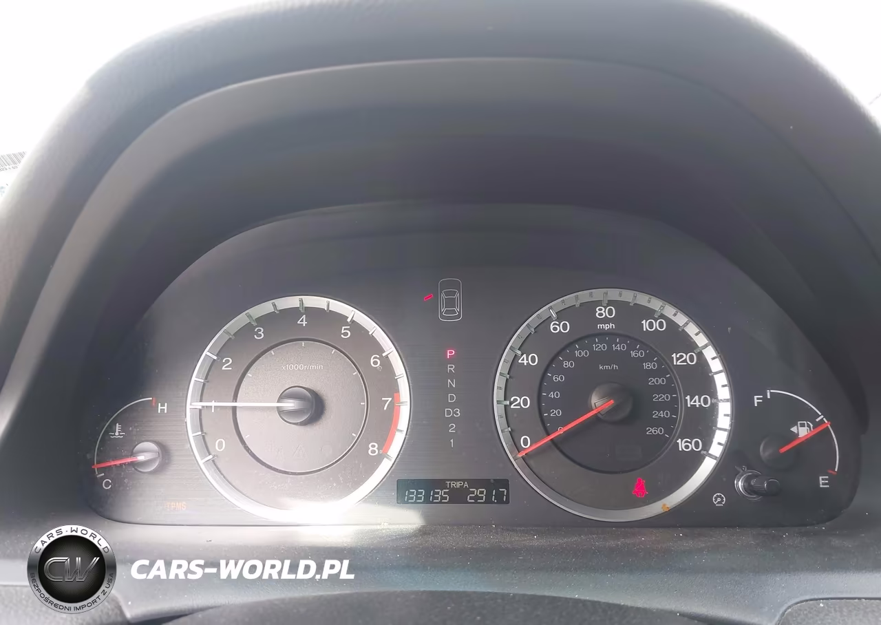 2009 Honda Accord 2.4 Lx-P VIN:1HGCP26469A098409 - 7