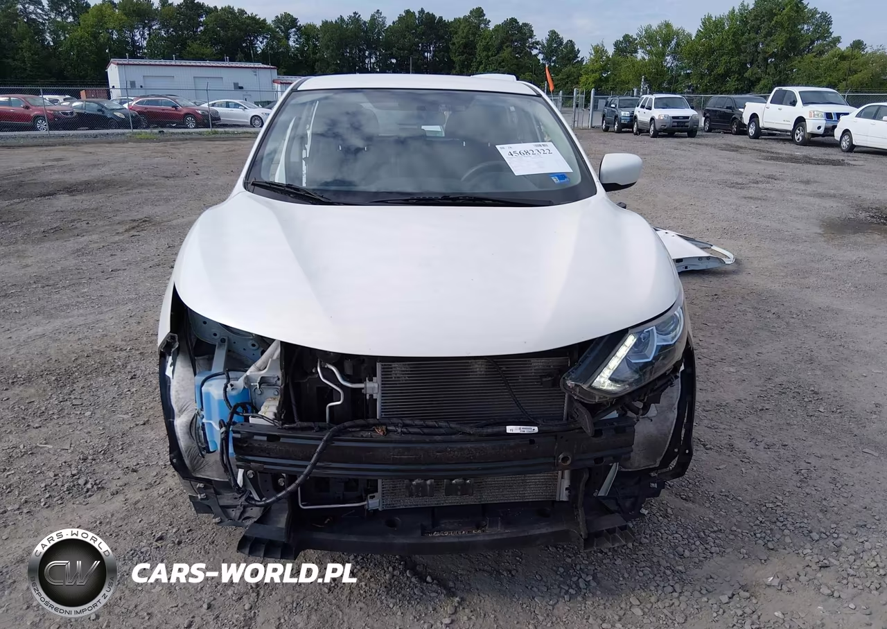 2017 Nissan Rogue Sport S VIN:JN1BJ1CR0HW106725 - 12