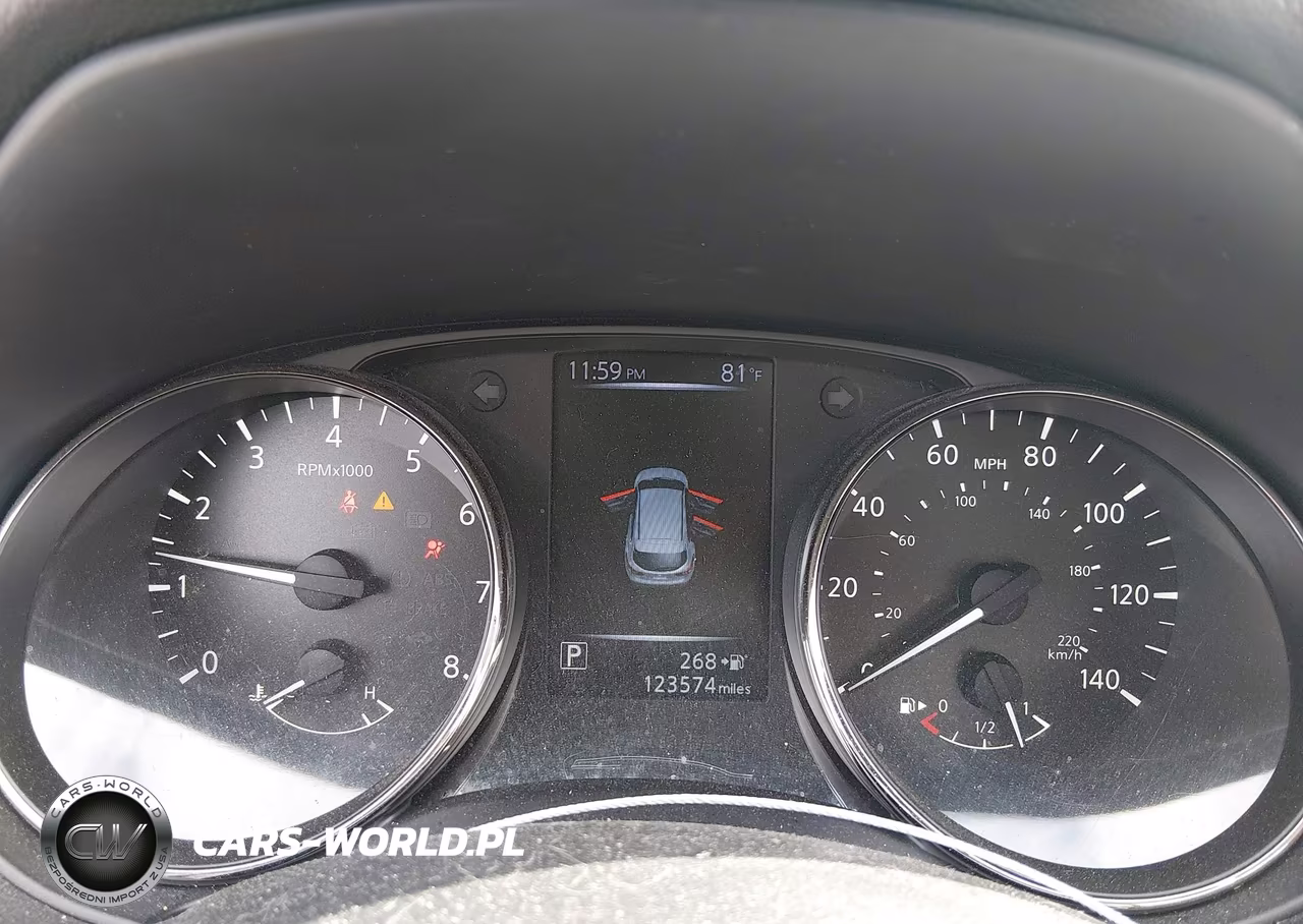 2017 Nissan Rogue Sport S VIN:JN1BJ1CR0HW106725 - 7