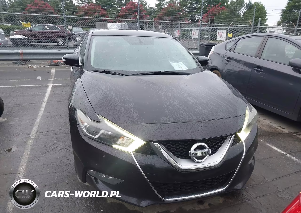 2017 Nissan Maxima 3.5 Platinum-3.5 S-3.5 Sl-3.5 Sr-3.5 Sv VIN:1N4AA6AP1HC380594 - 12