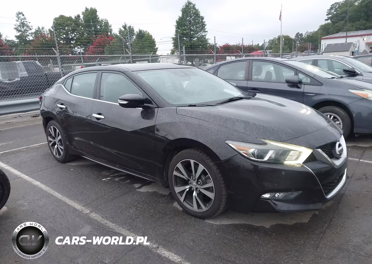 2017 Nissan Maxima 3.5 Platinum-3.5 S-3.5 Sl-3.5 Sr-3.5 Sv VIN:1N4AA6AP1HC380594 - 13