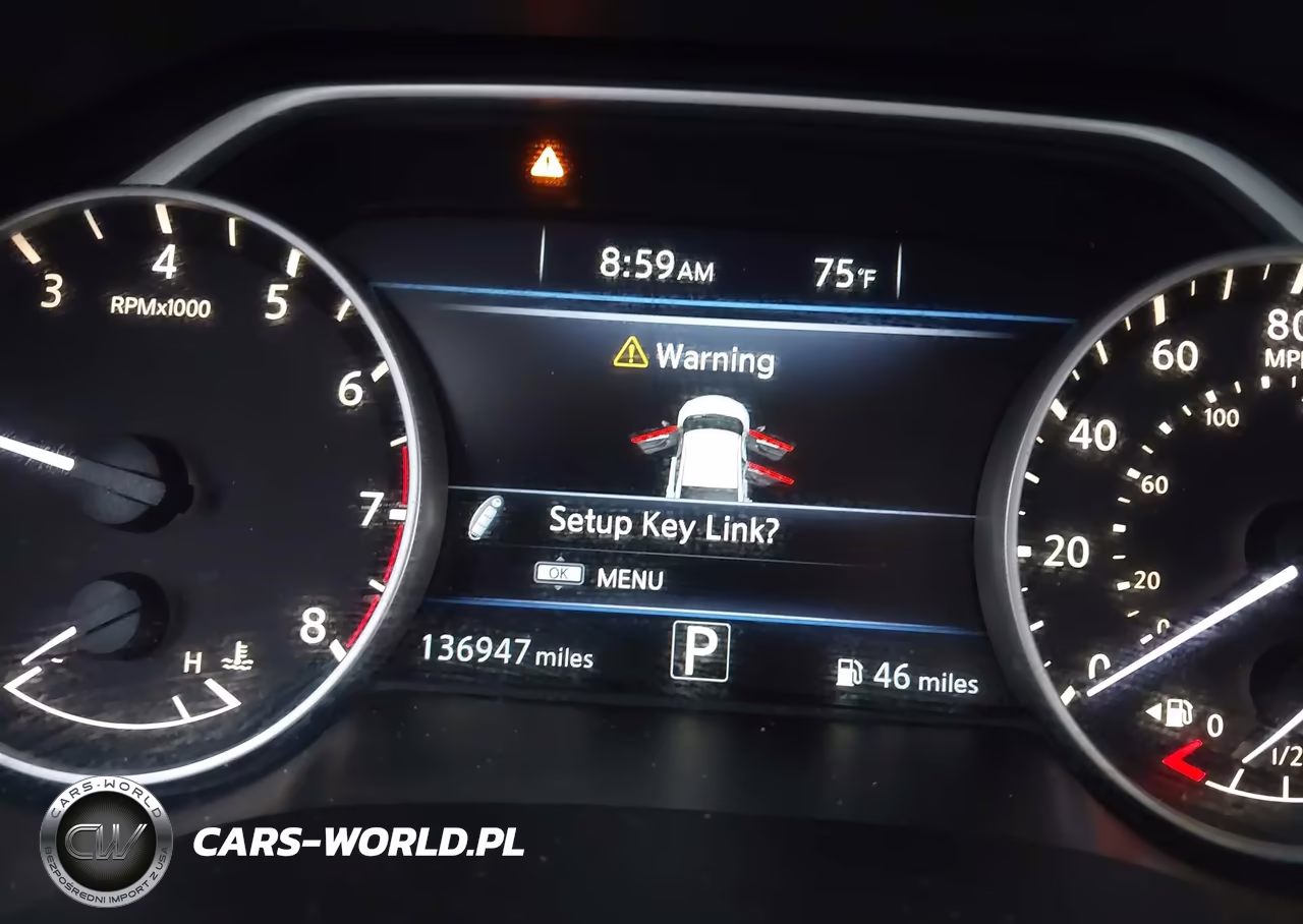 2017 Nissan Maxima 3.5 Platinum-3.5 S-3.5 Sl-3.5 Sr-3.5 Sv VIN:1N4AA6AP1HC380594 - 15