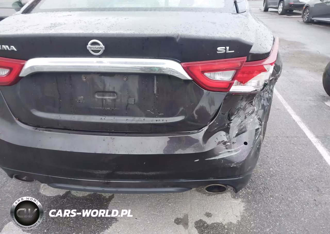 2017 Nissan Maxima 3.5 Platinum-3.5 S-3.5 Sl-3.5 Sr-3.5 Sv VIN:1N4AA6AP1HC380594 - 17