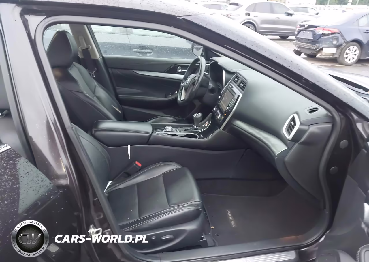 2017 Nissan Maxima 3.5 Platinum-3.5 S-3.5 Sl-3.5 Sr-3.5 Sv VIN:1N4AA6AP1HC380594 - 5