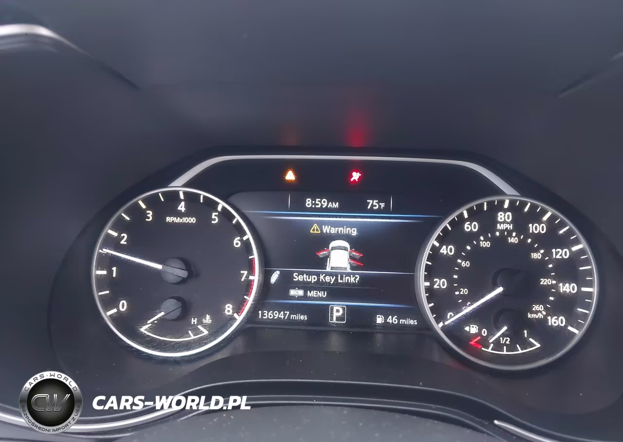 2017 Nissan Maxima 3.5 Platinum-3.5 S-3.5 Sl-3.5 Sr-3.5 Sv VIN:1N4AA6AP1HC380594 - 7