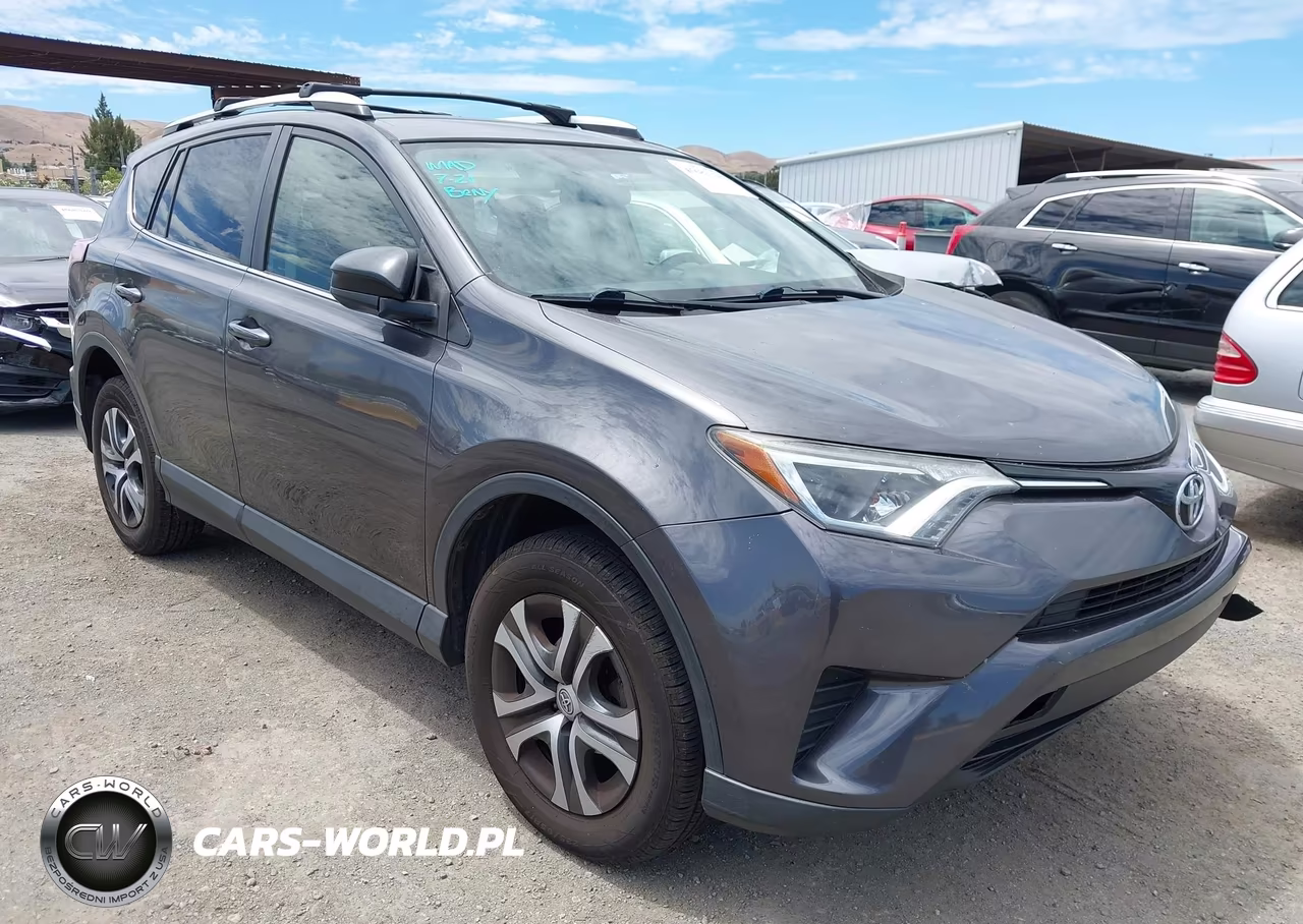 2016 Toyota Rav4 Le – zdjęcie 1 z 18