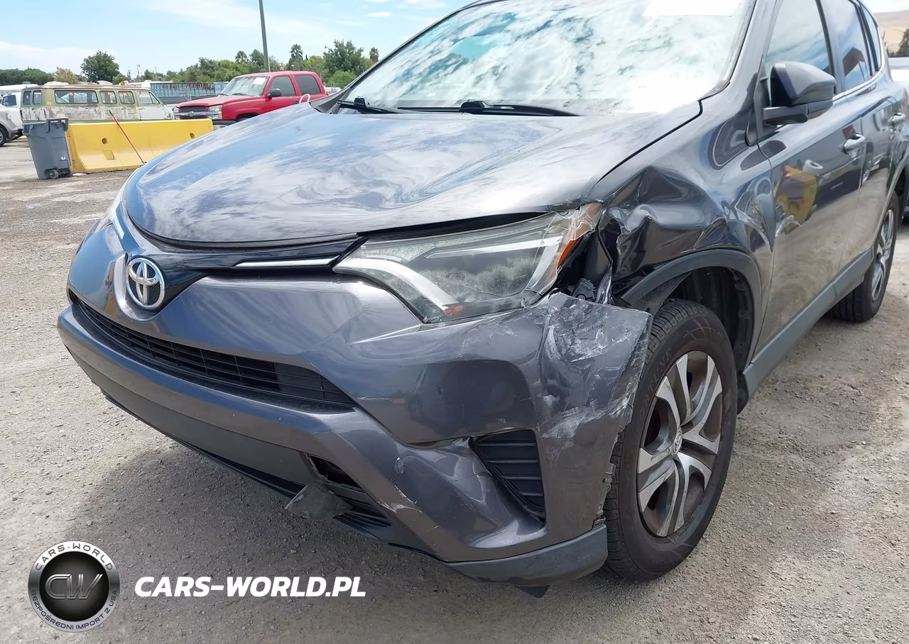 2016 Toyota Rav4 Le VIN:JTMZFREV8GJ077850 - 12