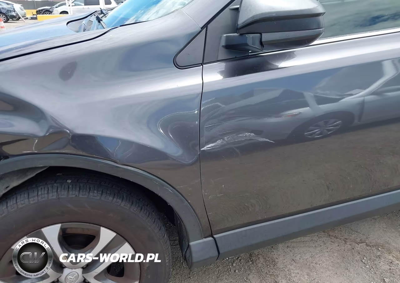 2016 Toyota Rav4 Le VIN:JTMZFREV8GJ077850 - 13