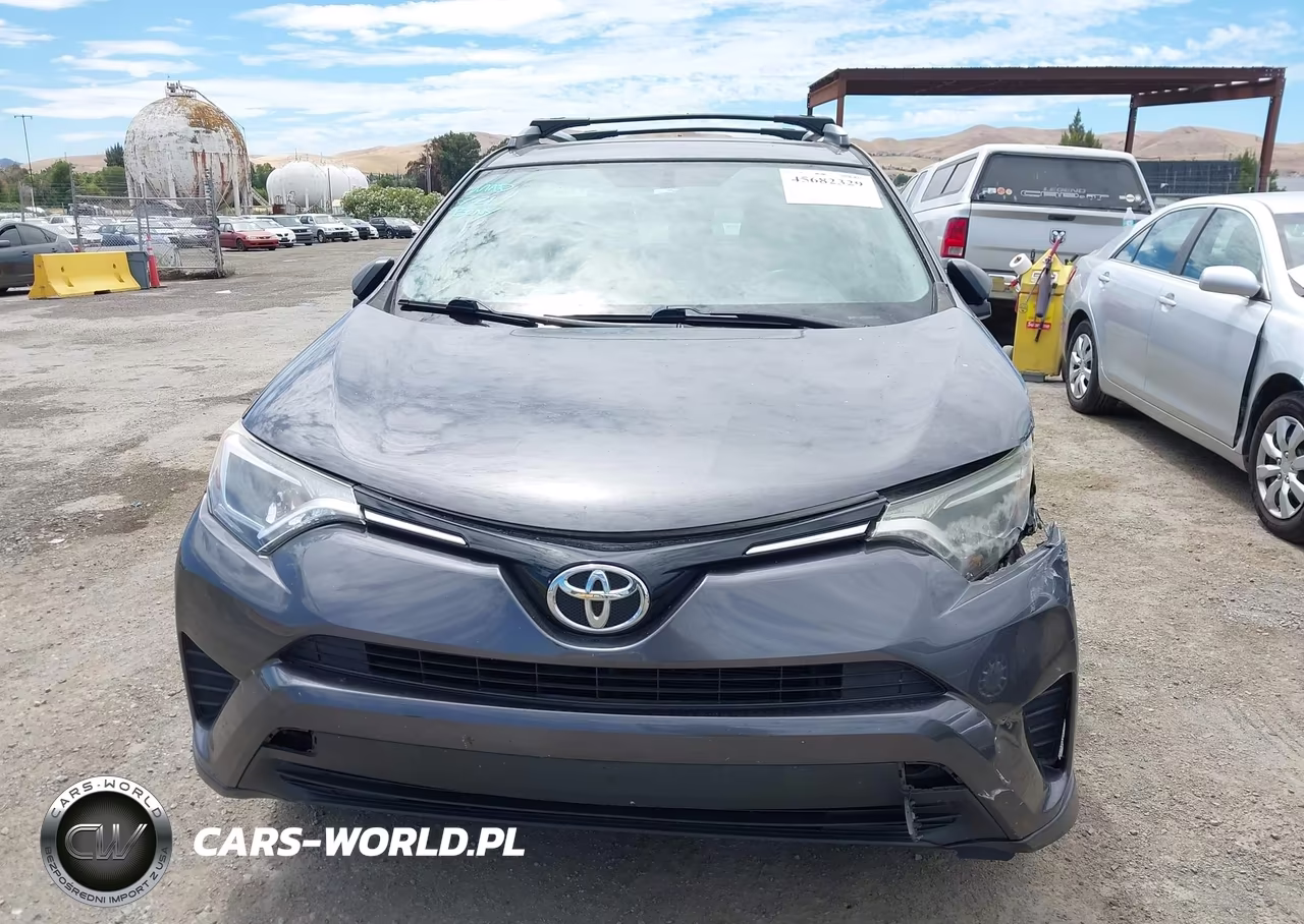 2016 Toyota Rav4 Le VIN:JTMZFREV8GJ077850 - 14