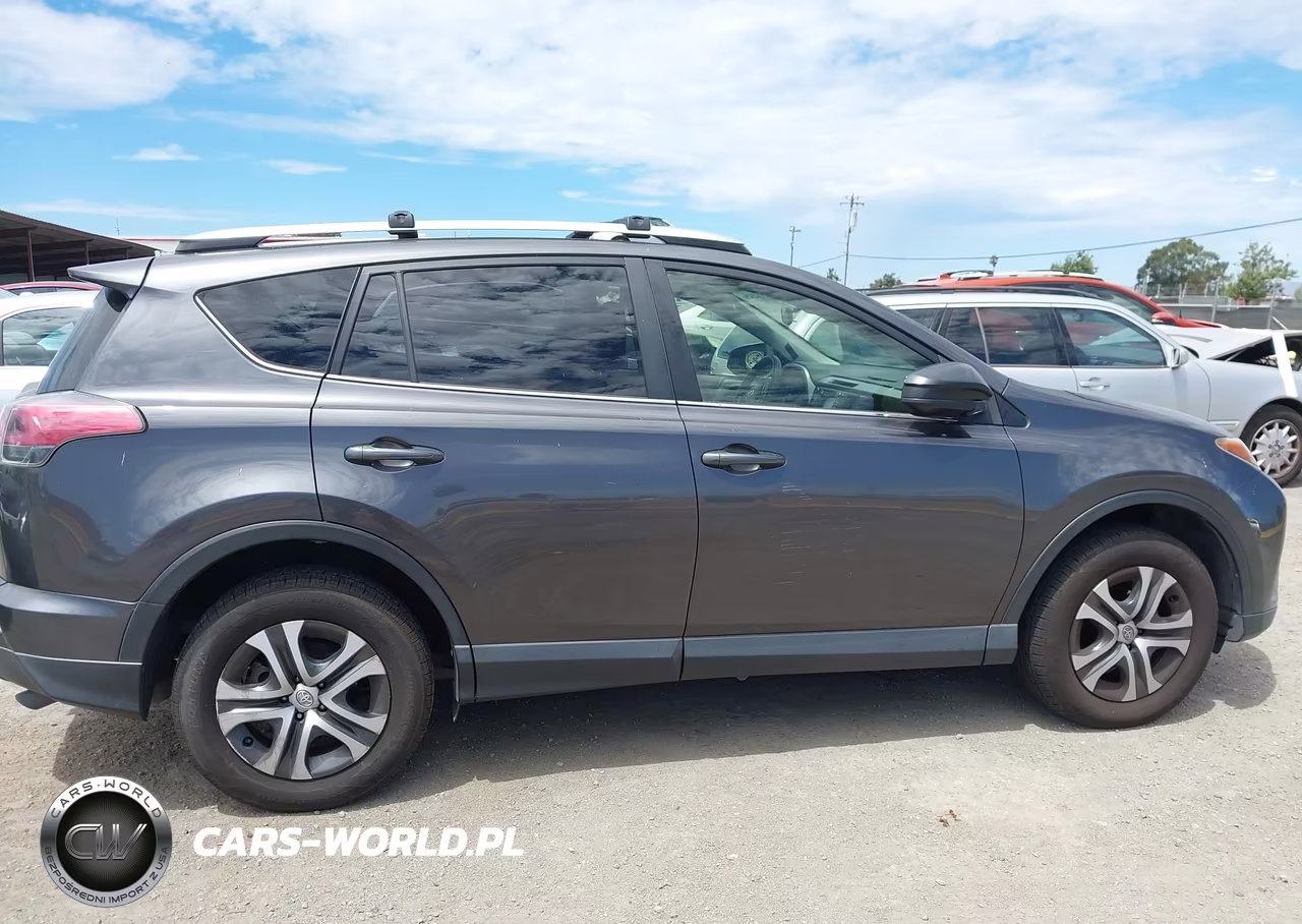 2016 Toyota Rav4 Le VIN:JTMZFREV8GJ077850 - 15