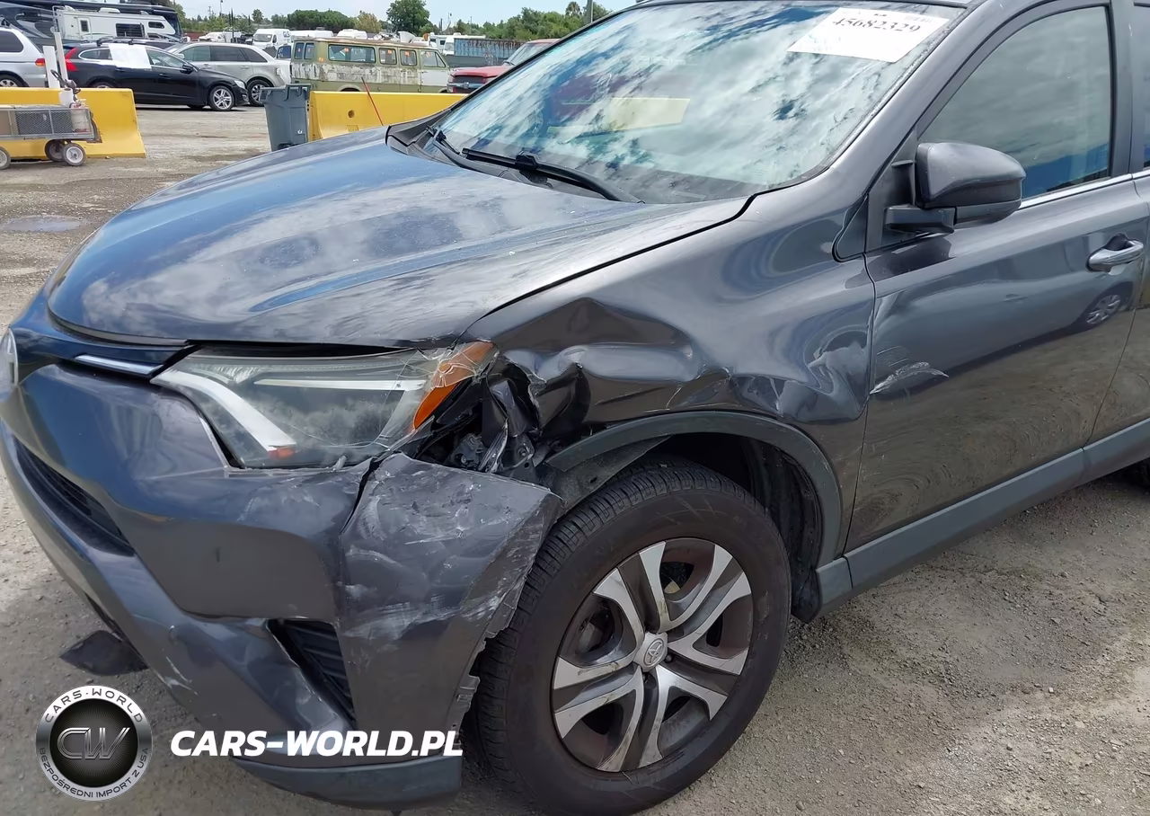 2016 Toyota Rav4 Le VIN:JTMZFREV8GJ077850 - 6