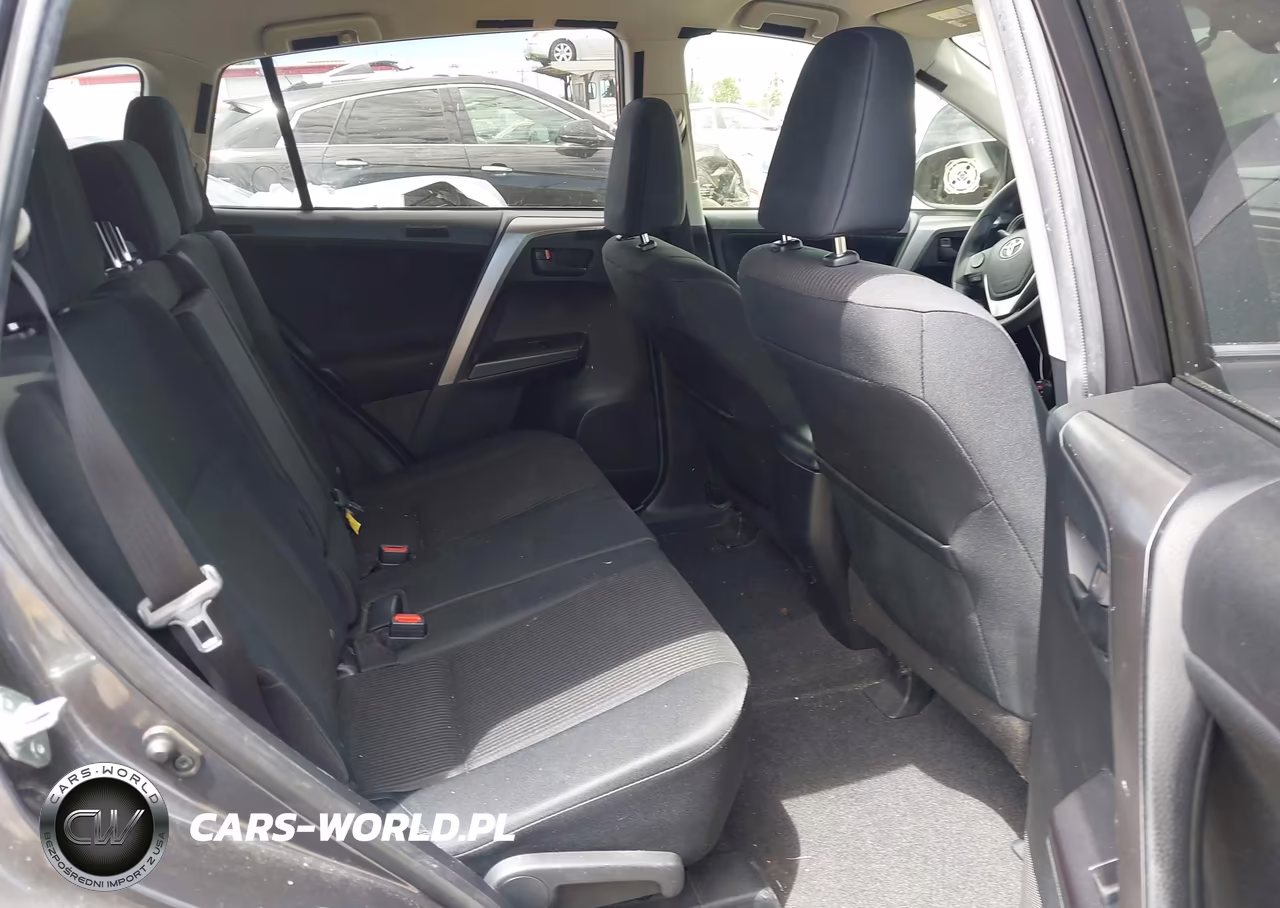 2016 Toyota Rav4 Le VIN:JTMZFREV8GJ077850 - 8