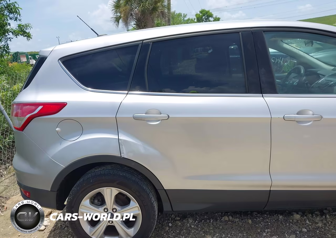 2014 Ford Escape Se VIN:1FMCU0GX8EUE21142 - 6