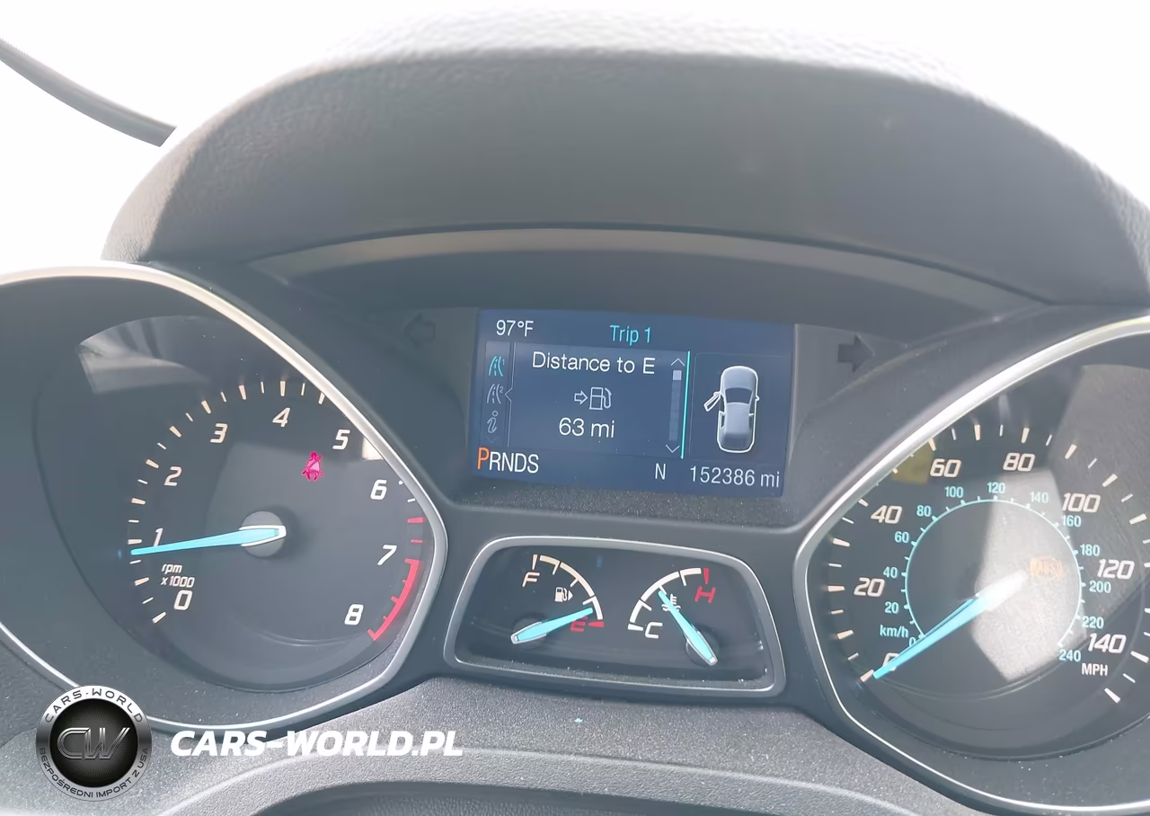 2014 Ford Escape Se VIN:1FMCU0GX8EUE21142 - 7