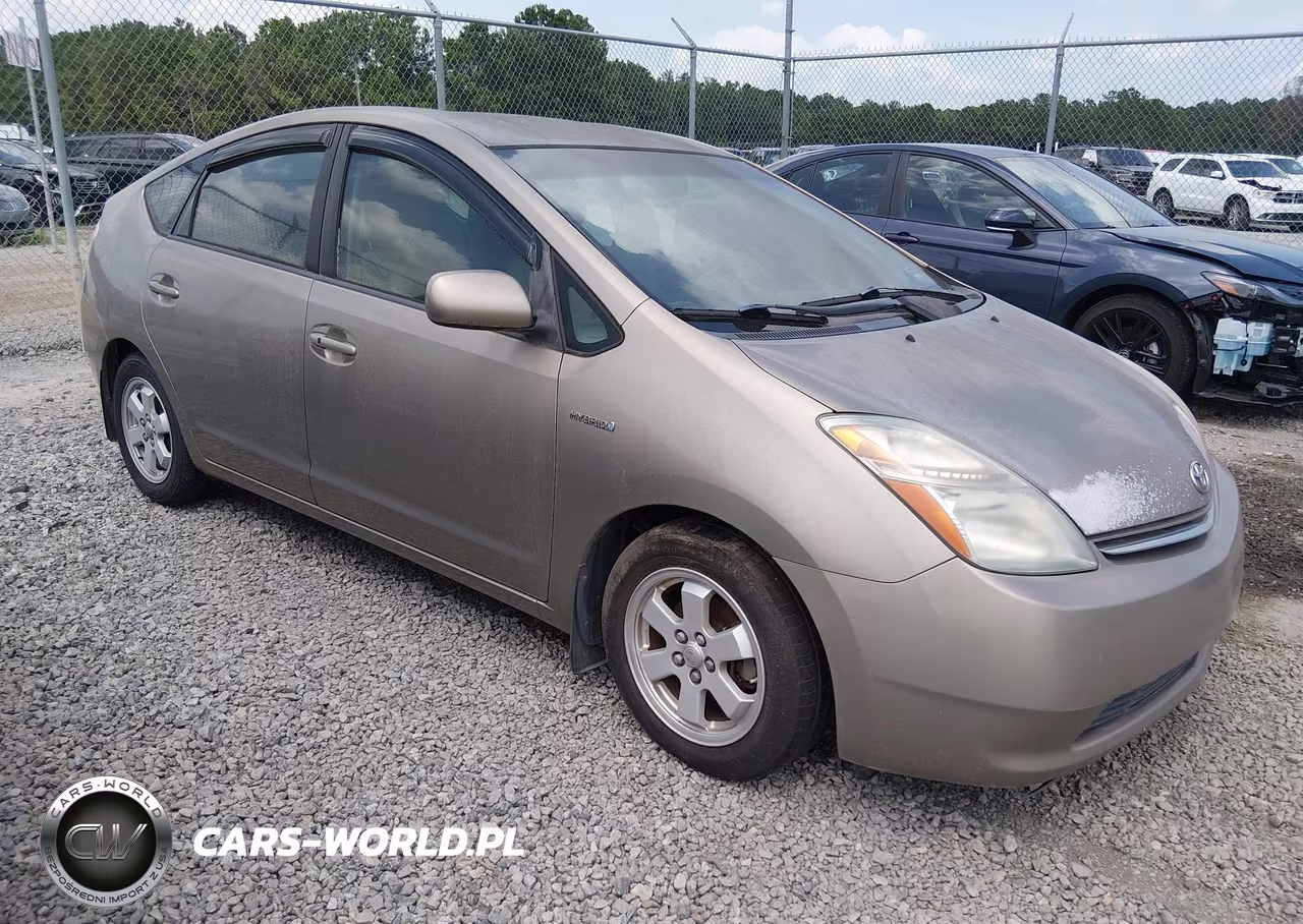 2007 Toyota Prius