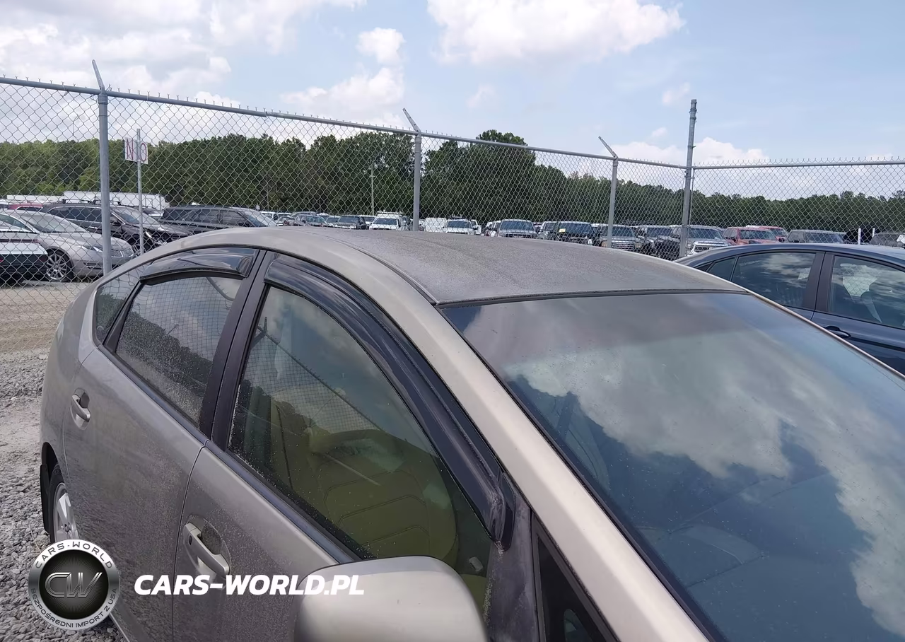 2007 Toyota Prius VIN:JTDKB20U273205507 - 15