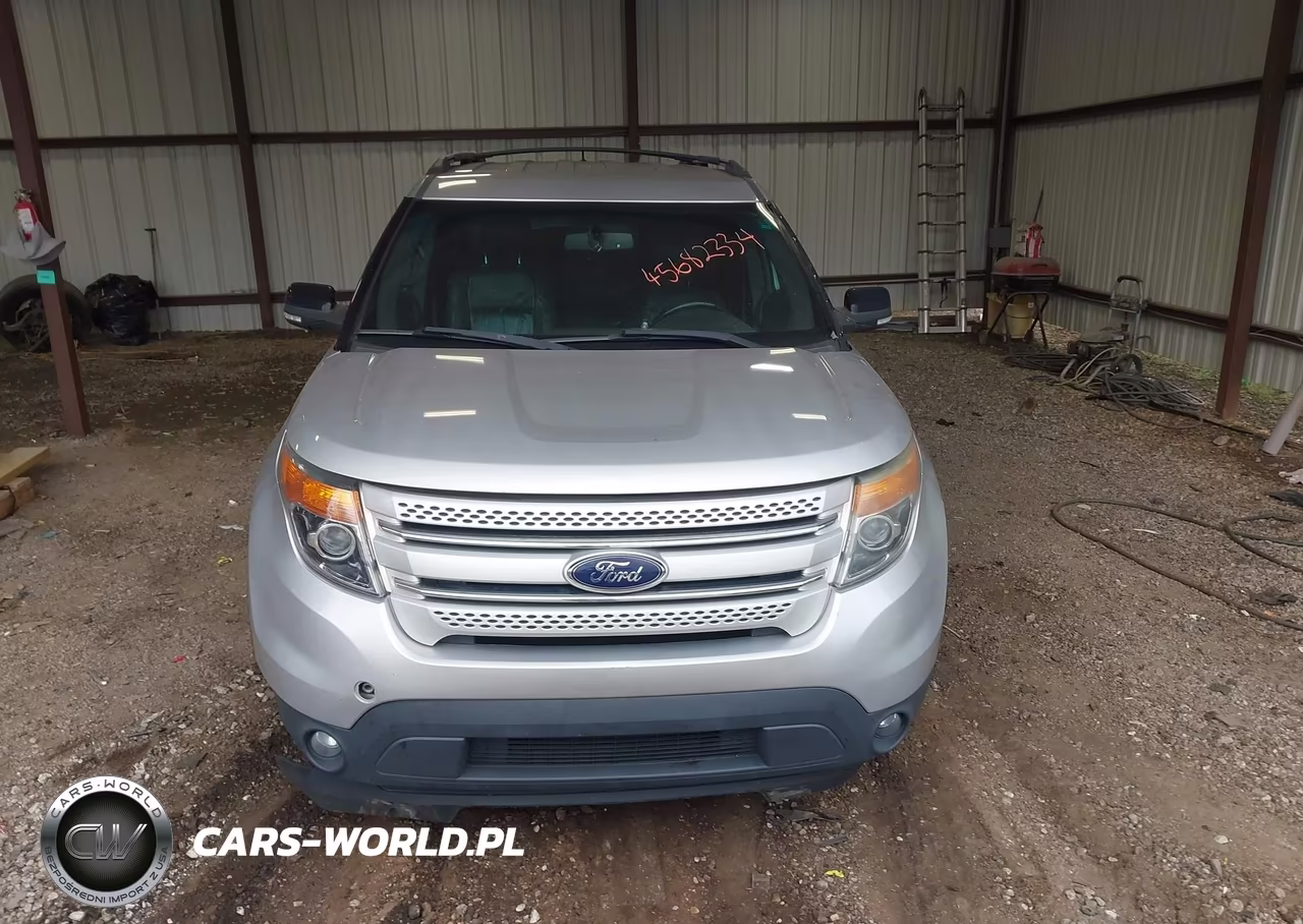 2014 Ford Explorer Xlt VIN:1FM5K7D83EGA15952 - 12