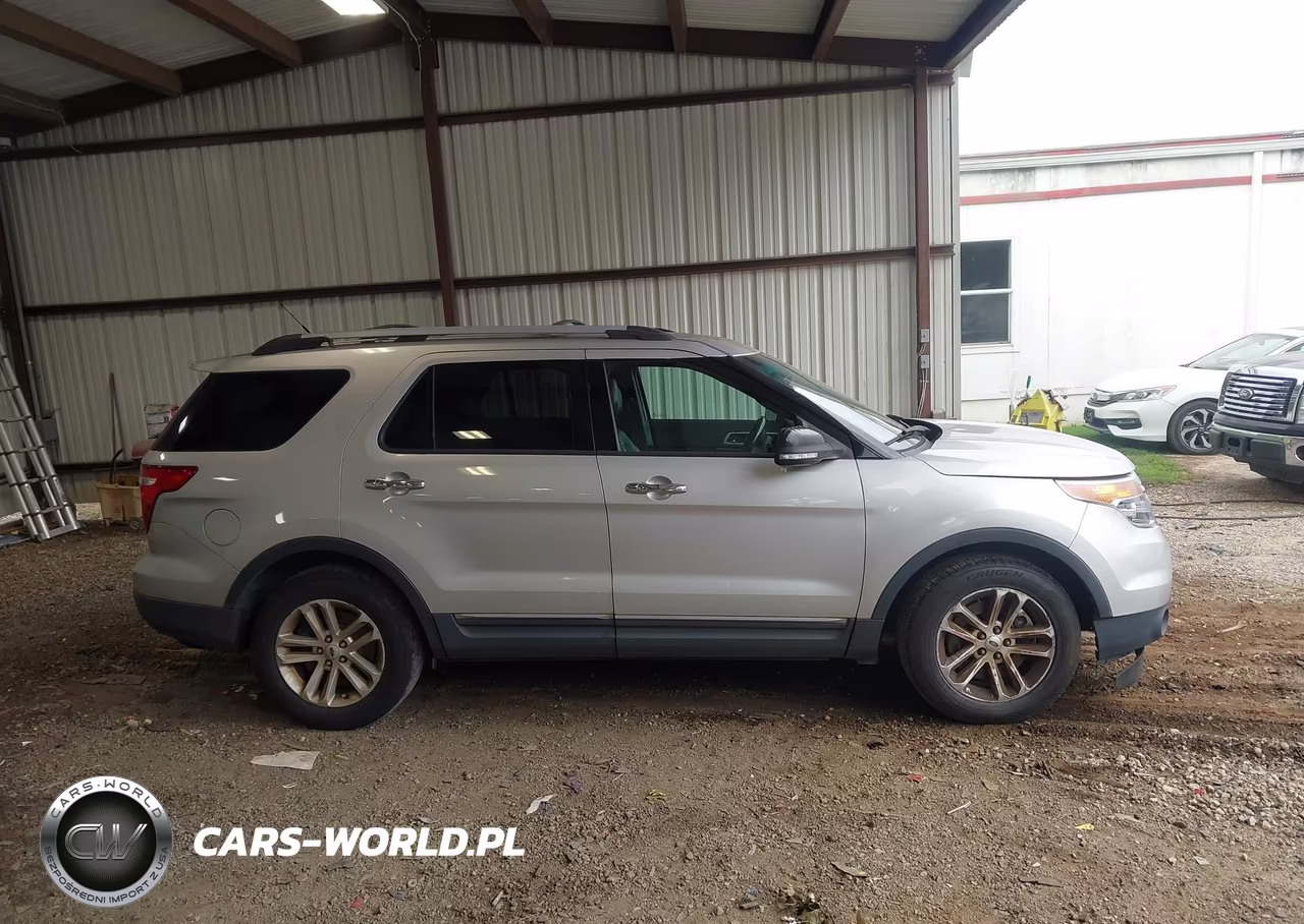 2014 Ford Explorer Xlt VIN:1FM5K7D83EGA15952 - 13