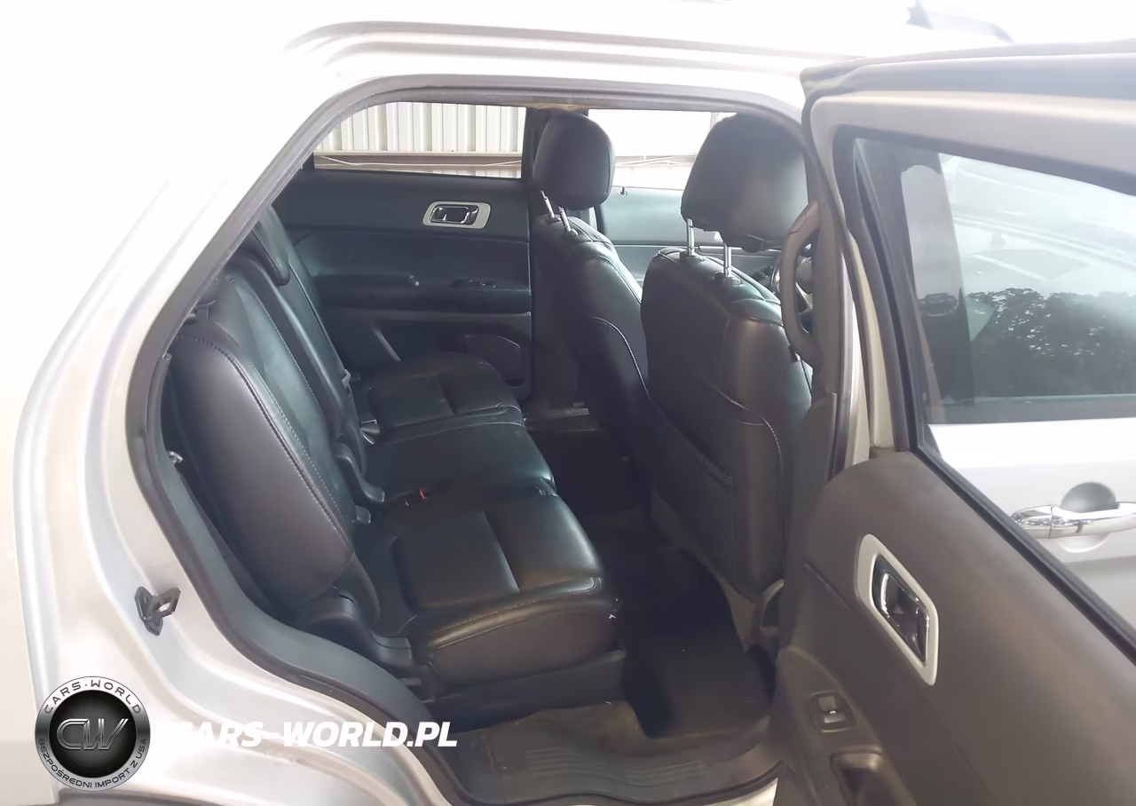2014 Ford Explorer Xlt VIN:1FM5K7D83EGA15952 - 8