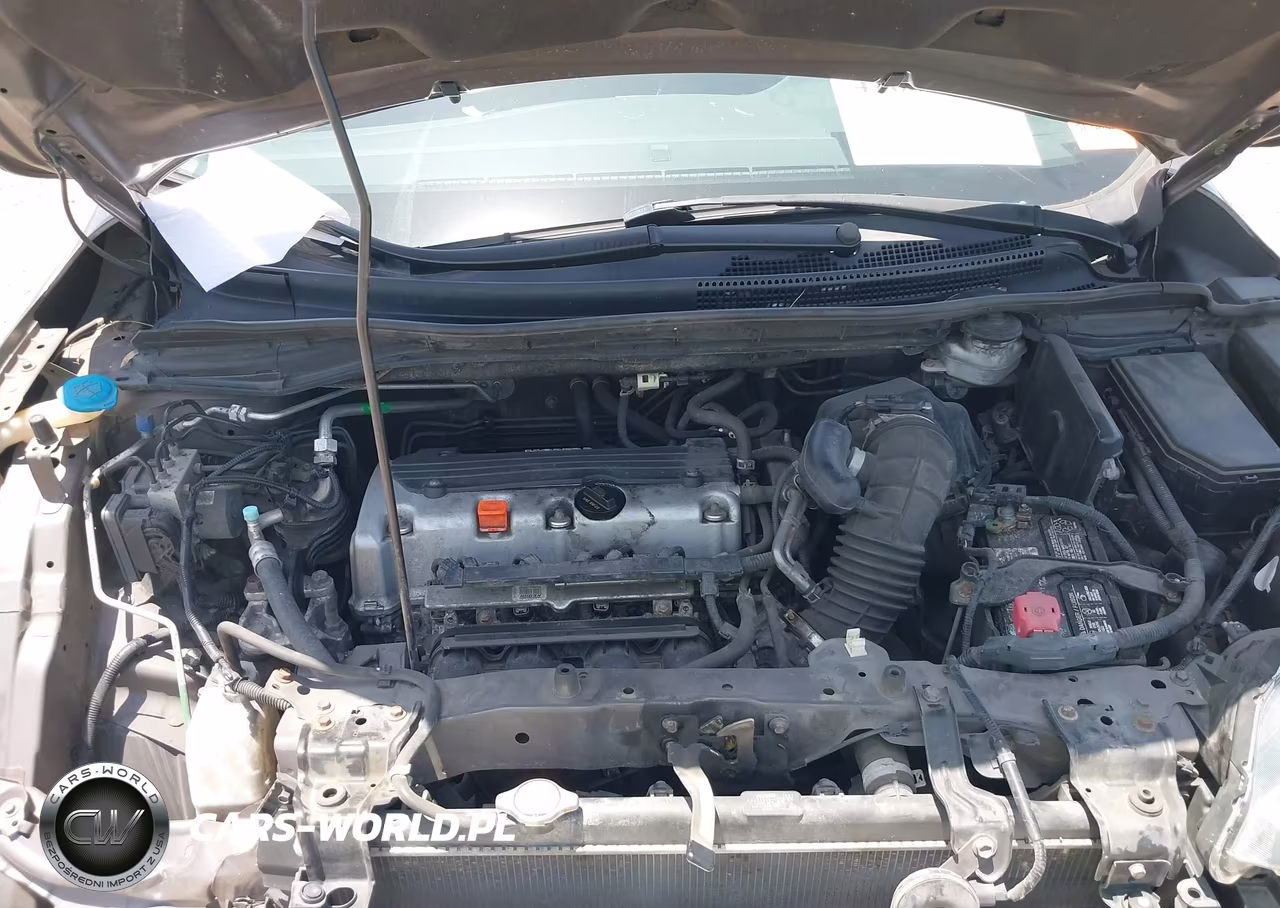 2014 Honda Cr-V Lx VIN:2HKRM4H39EH725222 - 10