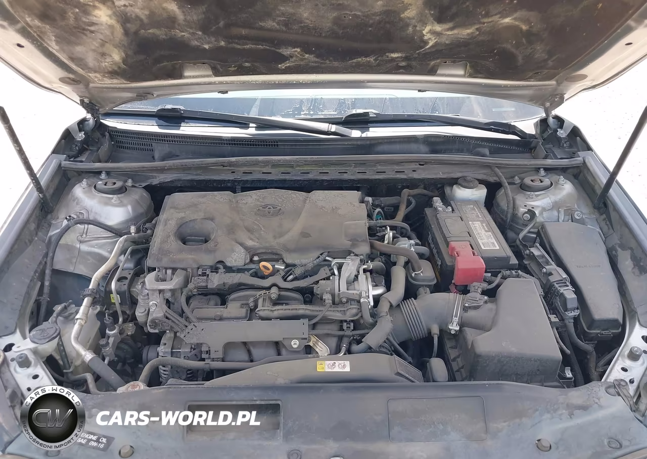 2019 Toyota Camry Le VIN:4T1B11HK2KU740206 - 10