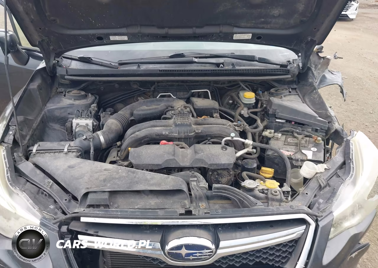2016 Subaru Crosstrek 2.0I Premium VIN:JF2GPABC1G8329455 - 10