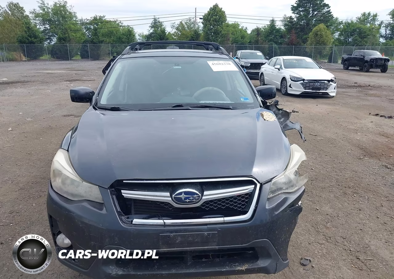 2016 Subaru Crosstrek 2.0I Premium VIN:JF2GPABC1G8329455 - 12