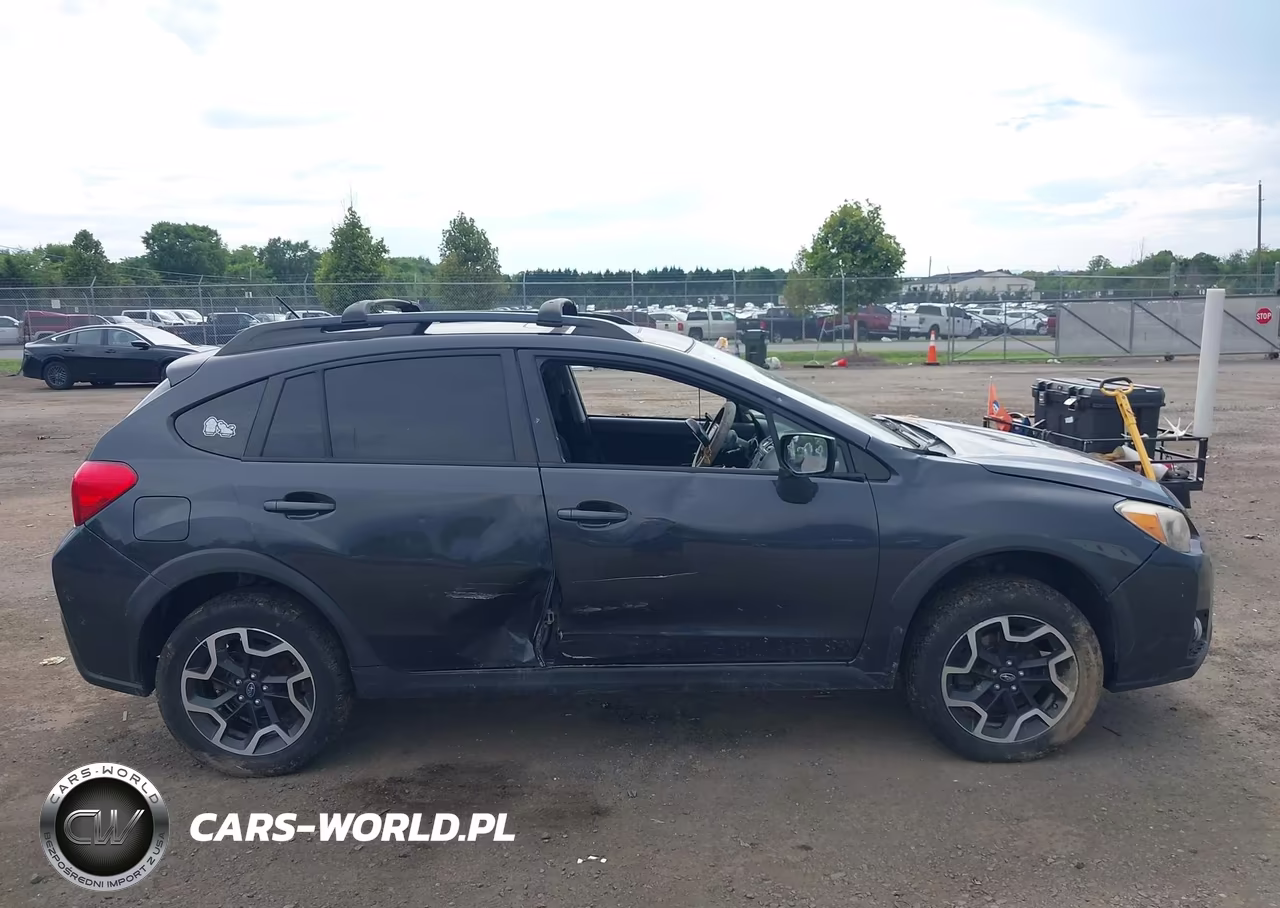2016 Subaru Crosstrek 2.0I Premium VIN:JF2GPABC1G8329455 - 13