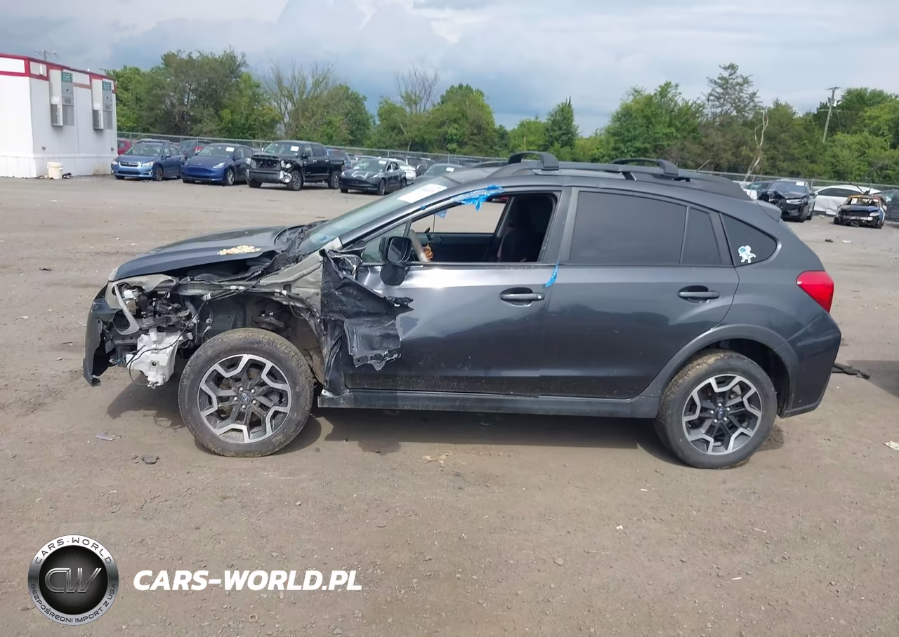 2016 Subaru Crosstrek 2.0I Premium VIN:JF2GPABC1G8329455 - 14