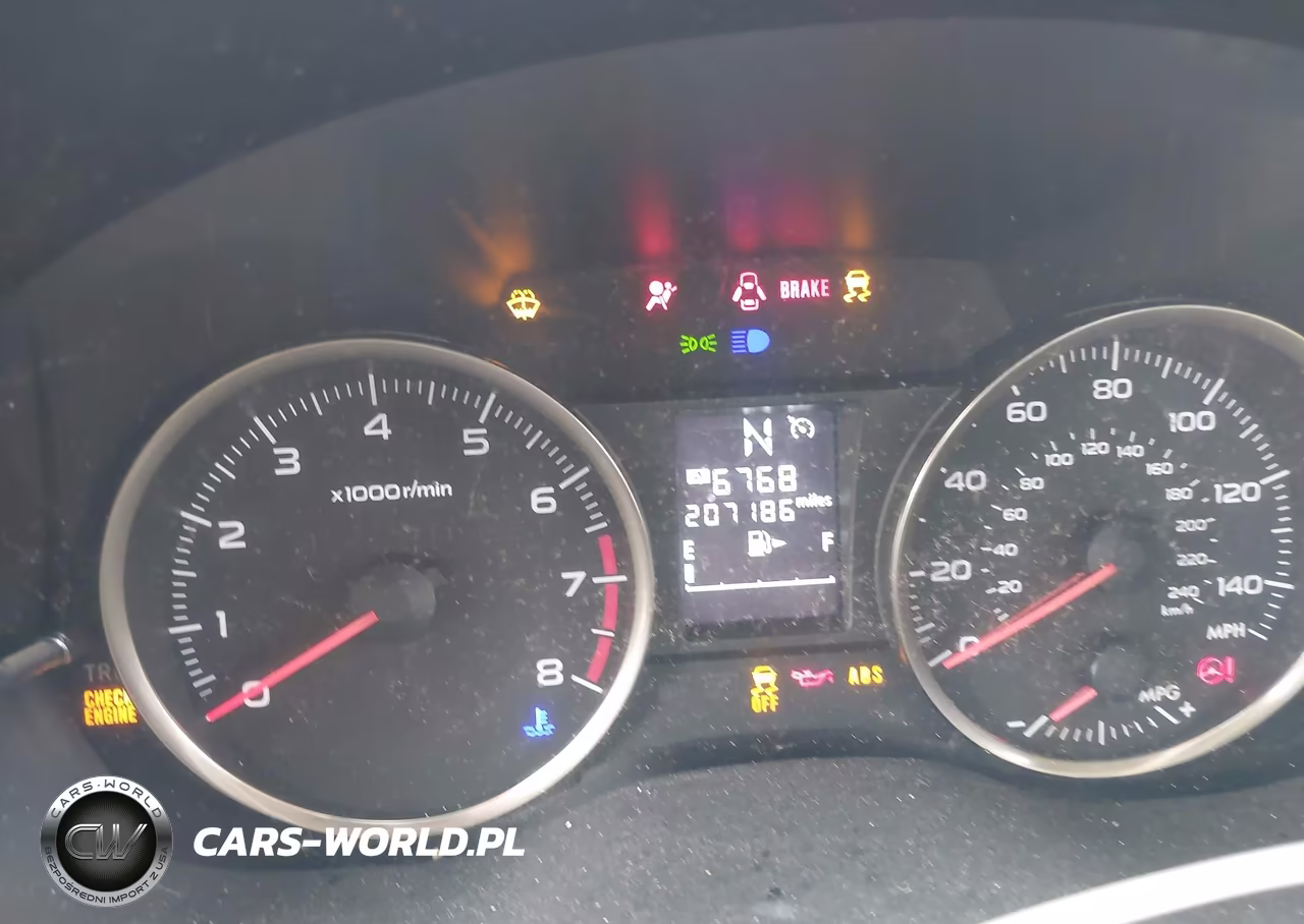 2016 Subaru Crosstrek 2.0I Premium VIN:JF2GPABC1G8329455 - 15
