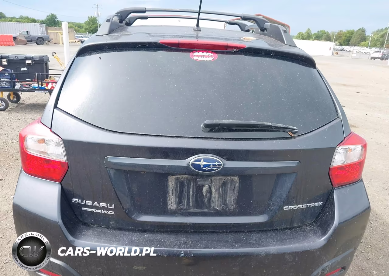 2016 Subaru Crosstrek 2.0I Premium VIN:JF2GPABC1G8329455 - 16