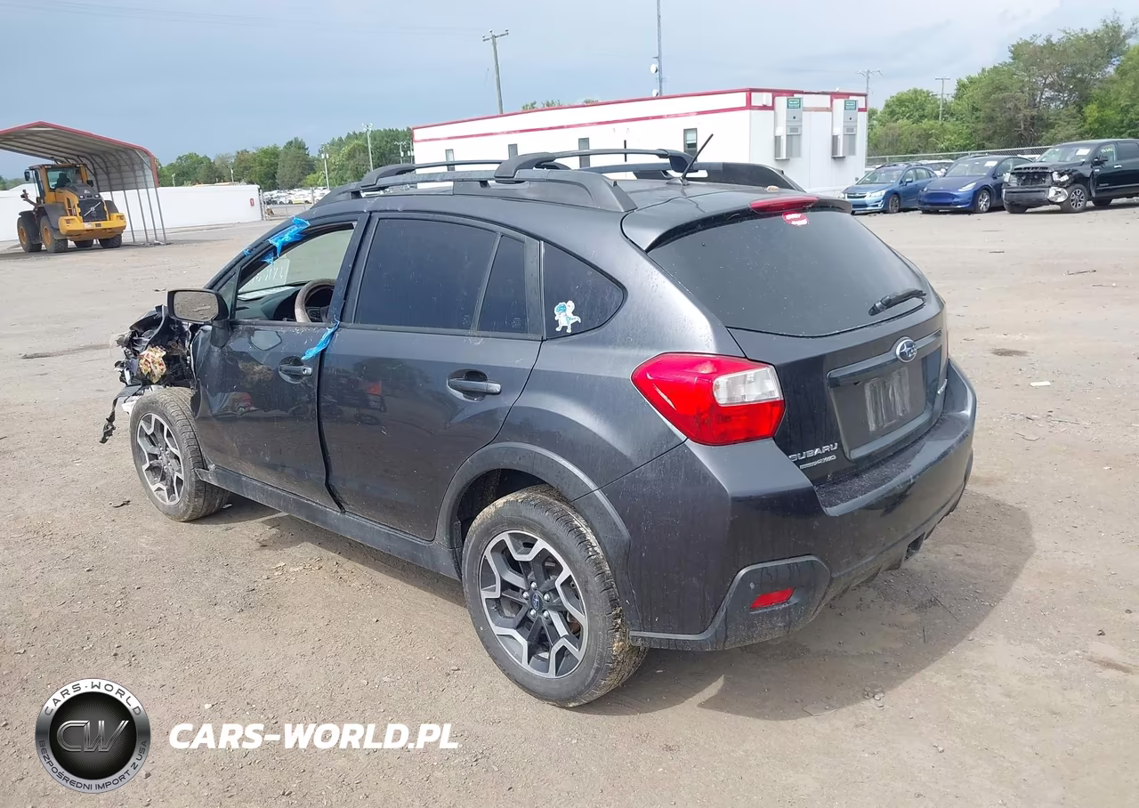 2016 Subaru Crosstrek 2.0I Premium VIN:JF2GPABC1G8329455 - 3