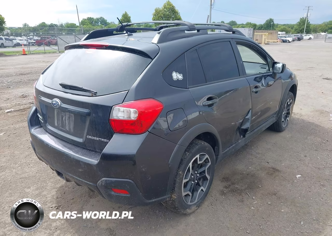 2016 Subaru Crosstrek 2.0I Premium VIN:JF2GPABC1G8329455 - 4
