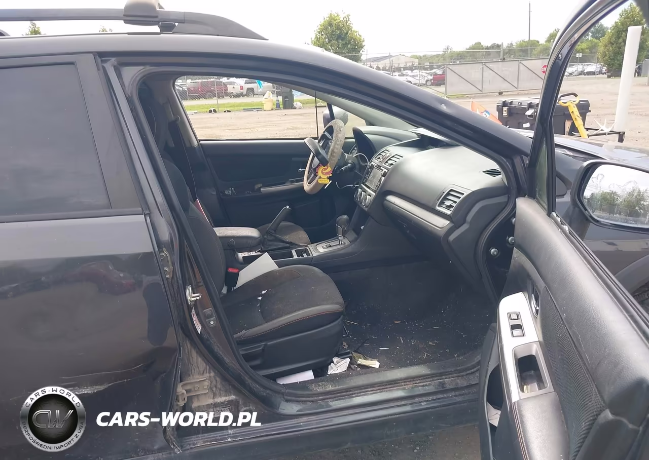 2016 Subaru Crosstrek 2.0I Premium VIN:JF2GPABC1G8329455 - 5