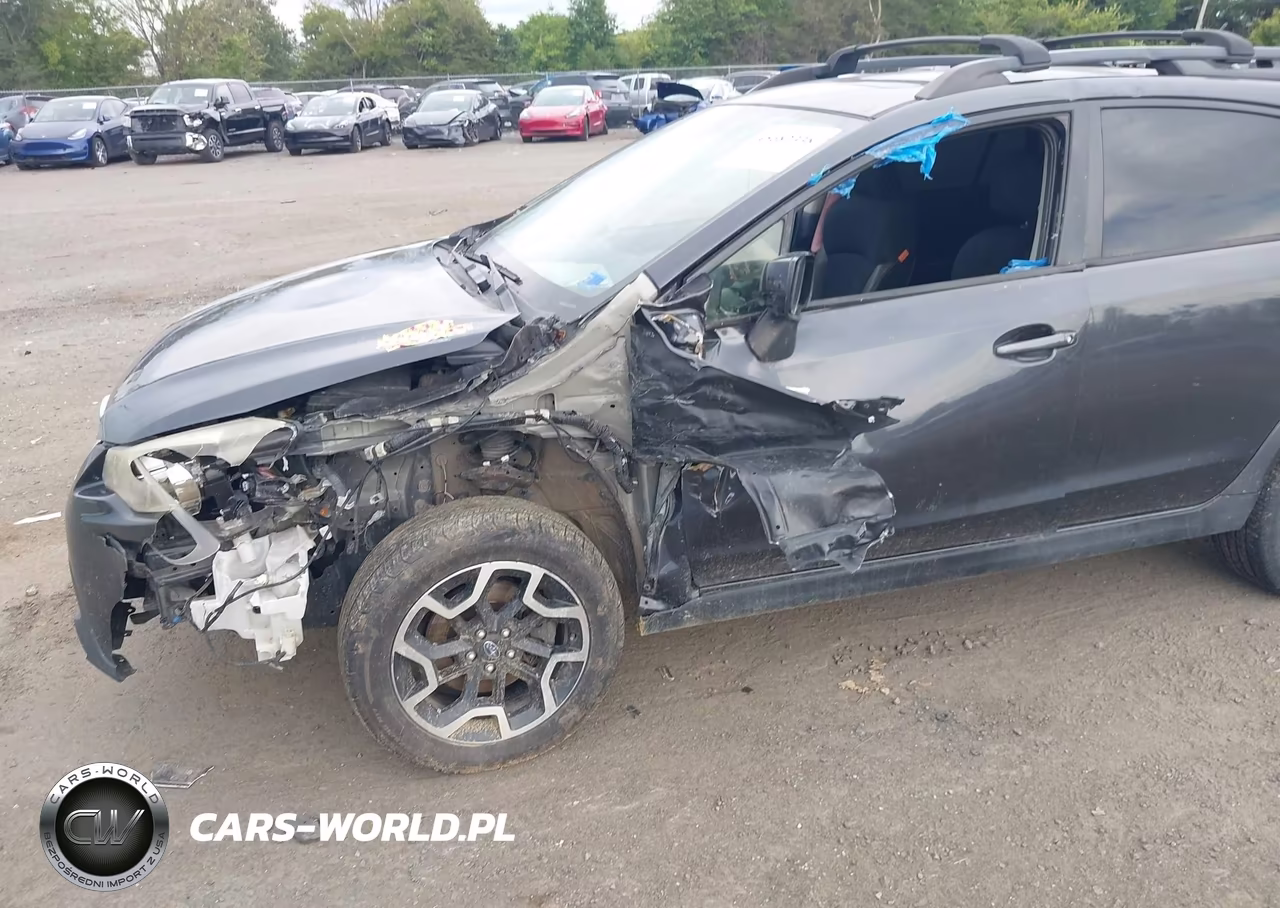 2016 Subaru Crosstrek 2.0I Premium VIN:JF2GPABC1G8329455 - 6