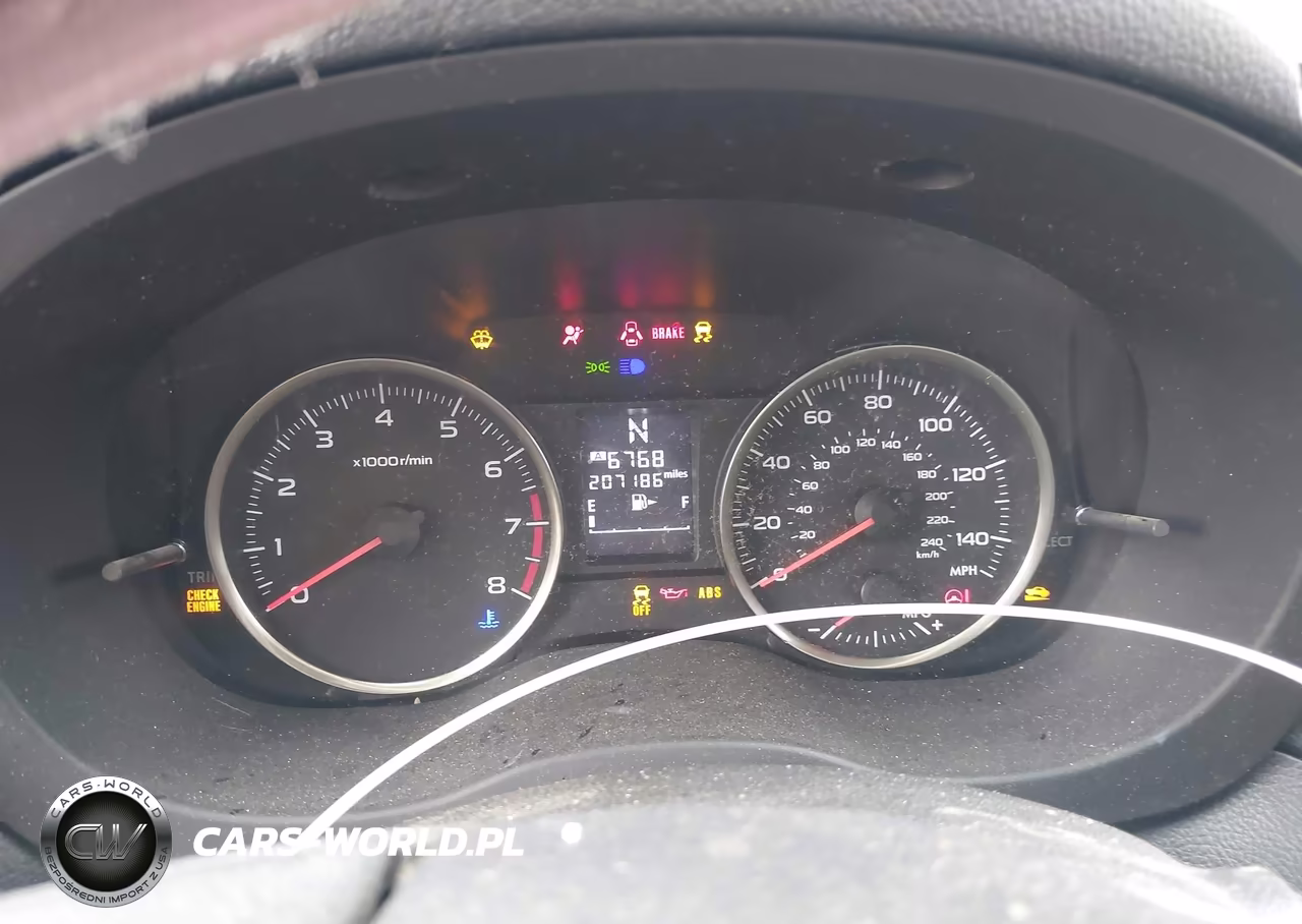 2016 Subaru Crosstrek 2.0I Premium VIN:JF2GPABC1G8329455 - 7