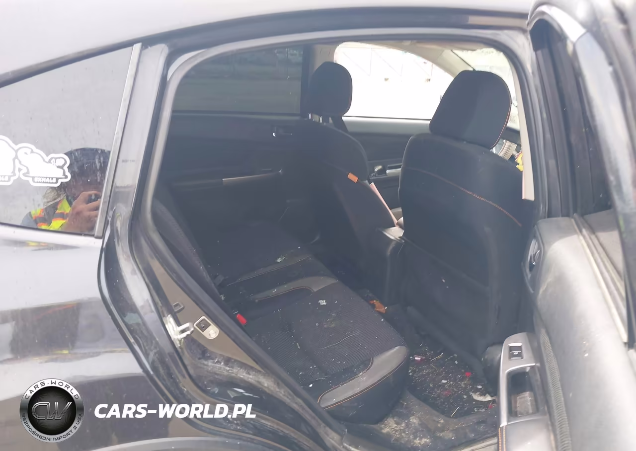 2016 Subaru Crosstrek 2.0I Premium VIN:JF2GPABC1G8329455 - 8