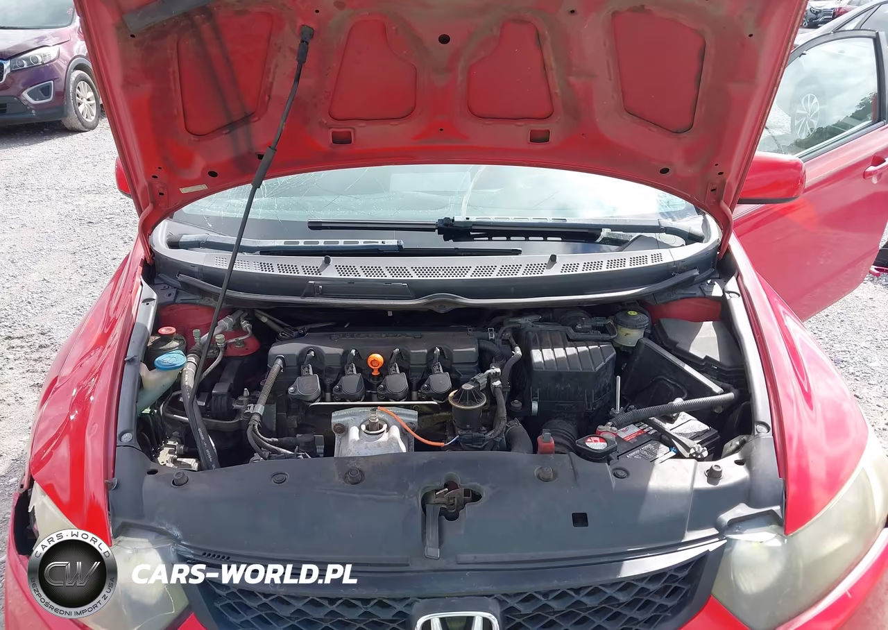 2009 Honda Civic Ex VIN:2HGFG128X9H536236 - 10