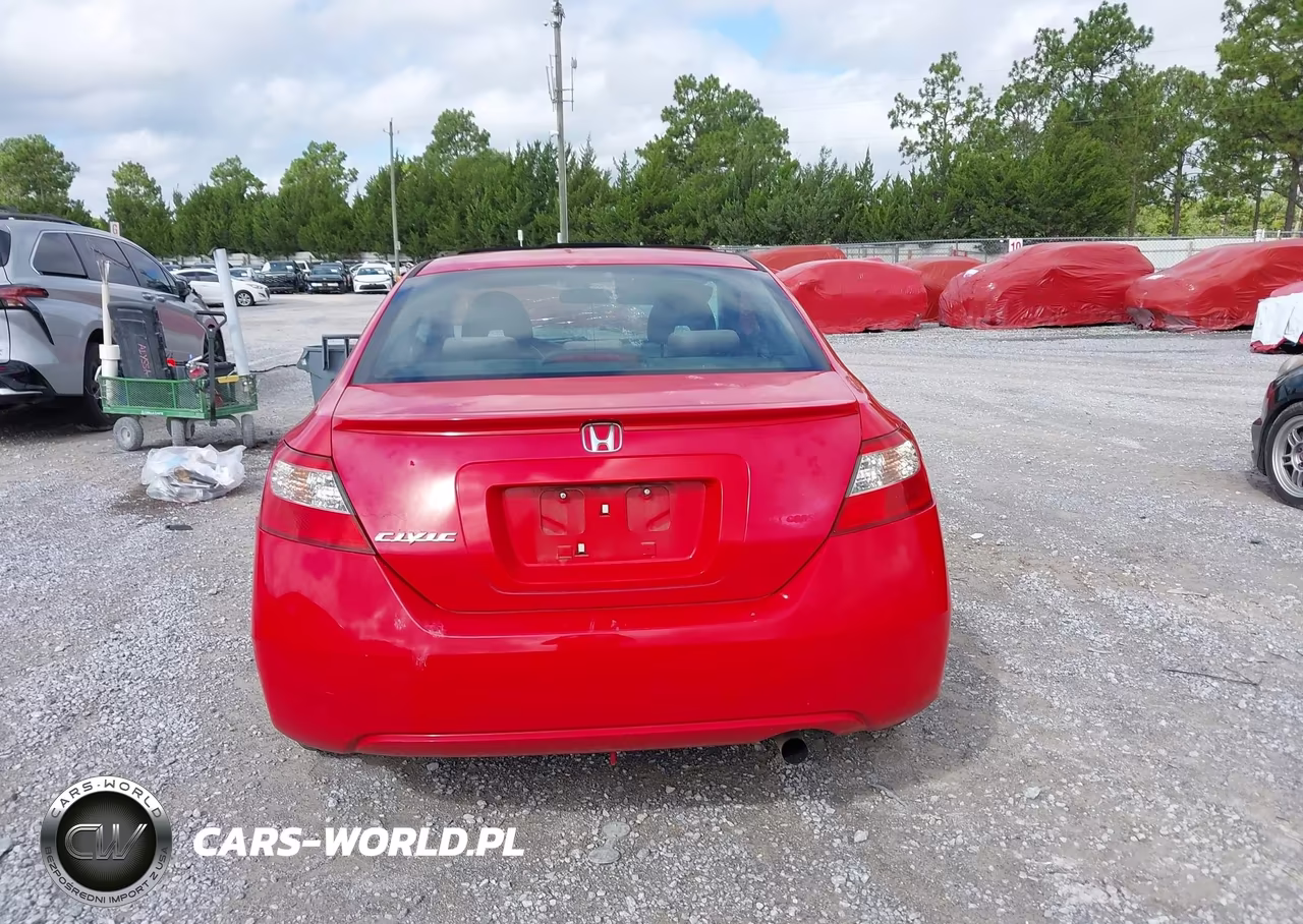 2009 Honda Civic Ex VIN:2HGFG128X9H536236 - 16
