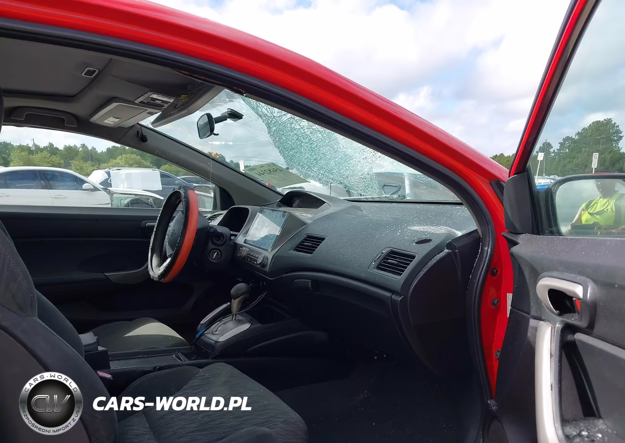 2009 Honda Civic Ex VIN:2HGFG128X9H536236 - 5