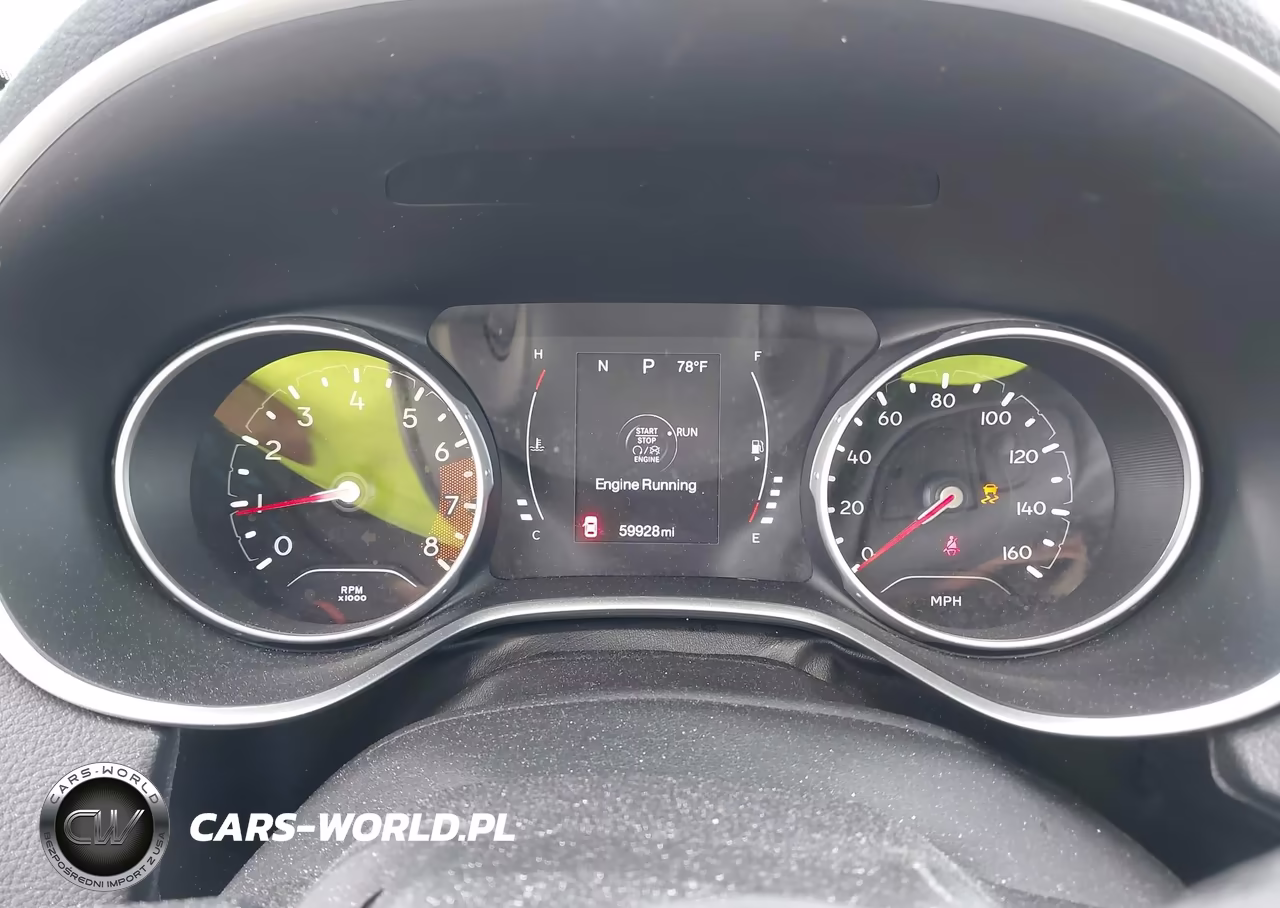 2018 Jeep Compass Sport 4X4 VIN:3C4NJDAB4JT200684 - 7
