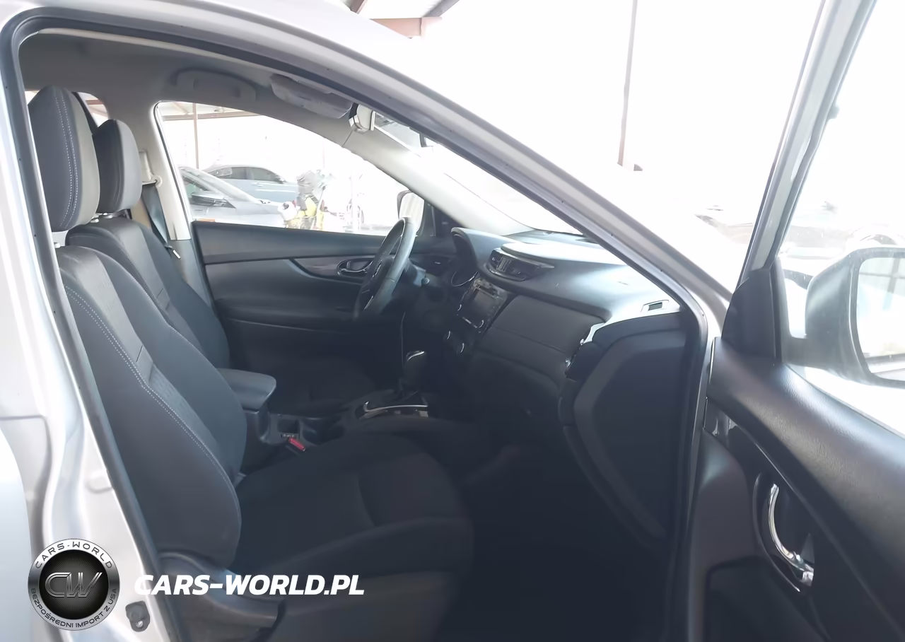 2020 Nissan Rogue Sv Fwd VIN:KNMAT2MT8LP538162 - 5