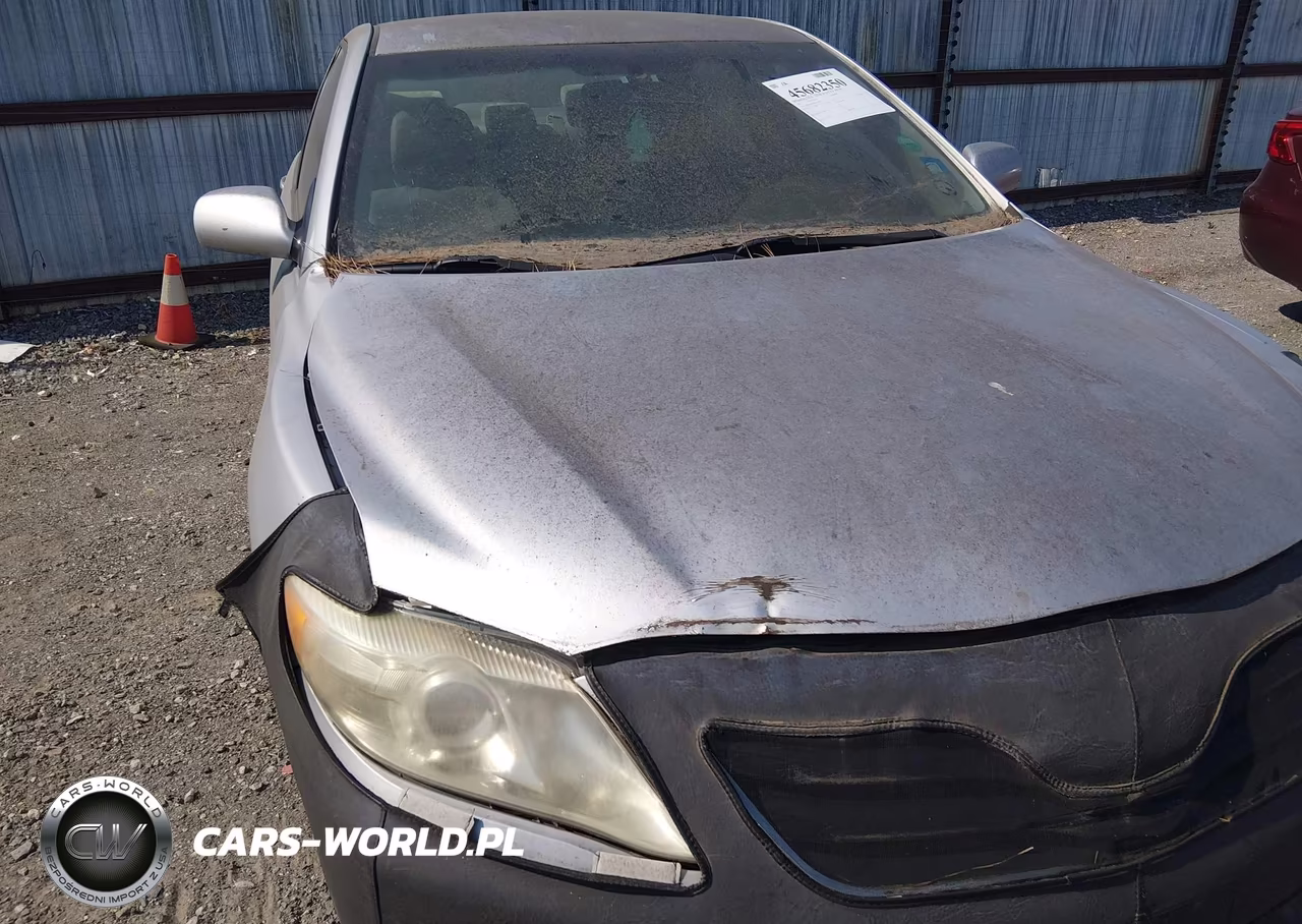 2011 Toyota Camry Le VIN:4T4BF3EKXBR120582 - 12
